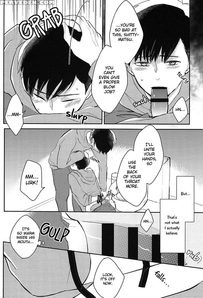 (6tsugo No Tamashii Forever) [kirscherise (yoshiizumi Hana)] Ichikara No Susume. | Support For Ichikara (osomatsu-san) [english] [oyasumimi] 1