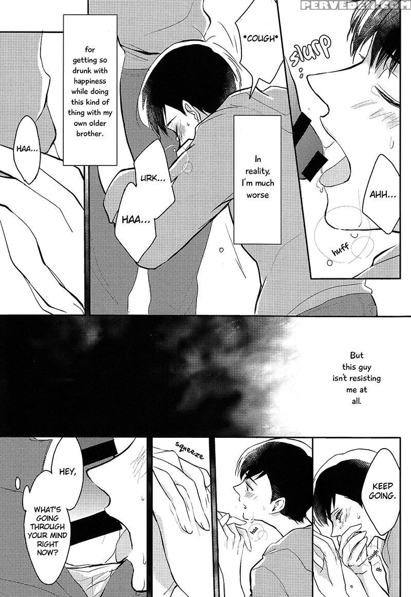 (6tsugo No Tamashii Forever) [kirscherise (yoshiizumi Hana)] Ichikara No Susume. | Support For Ichikara (osomatsu-san) [english] [oyasumimi] 1