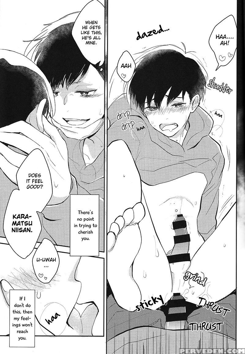(6tsugo No Tamashii Forever) [kirscherise (yoshiizumi Hana)] Ichikara No Susume. | Support For Ichikara (osomatsu-san) [english] [oyasumimi] 1
