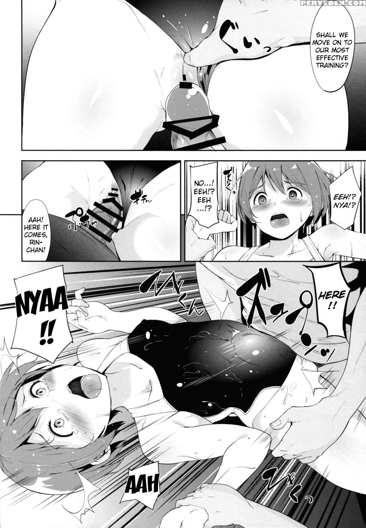 (anata To Love Live! 5) [ringoya (alp)] Love Swimming Bell (love Live!) [english] {doujin-moe.us} Chapter 1 Page 11