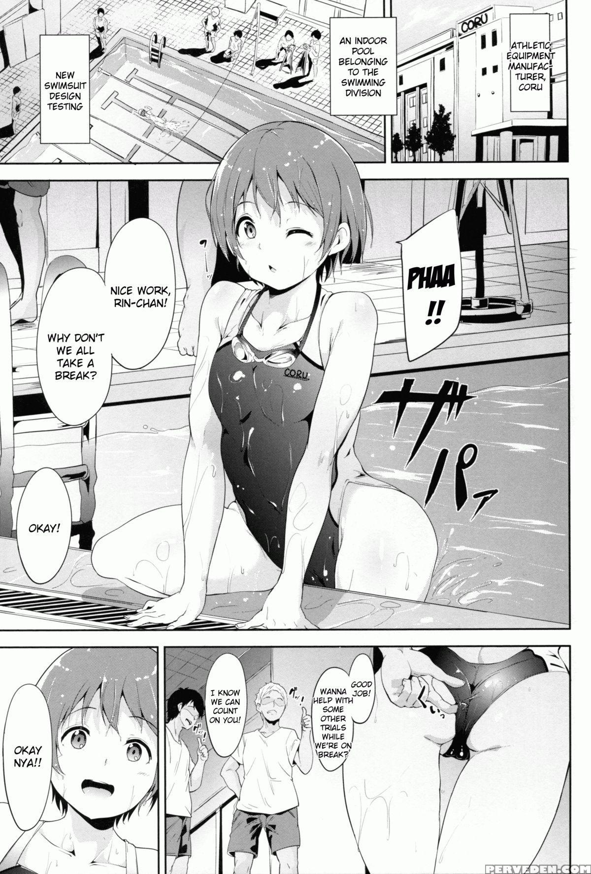 (anata To Love Live! 5) [ringoya (alp)] Love Swimming Bell (love Live!) [english] {doujin-moe.us} Chapter 1 Page 2