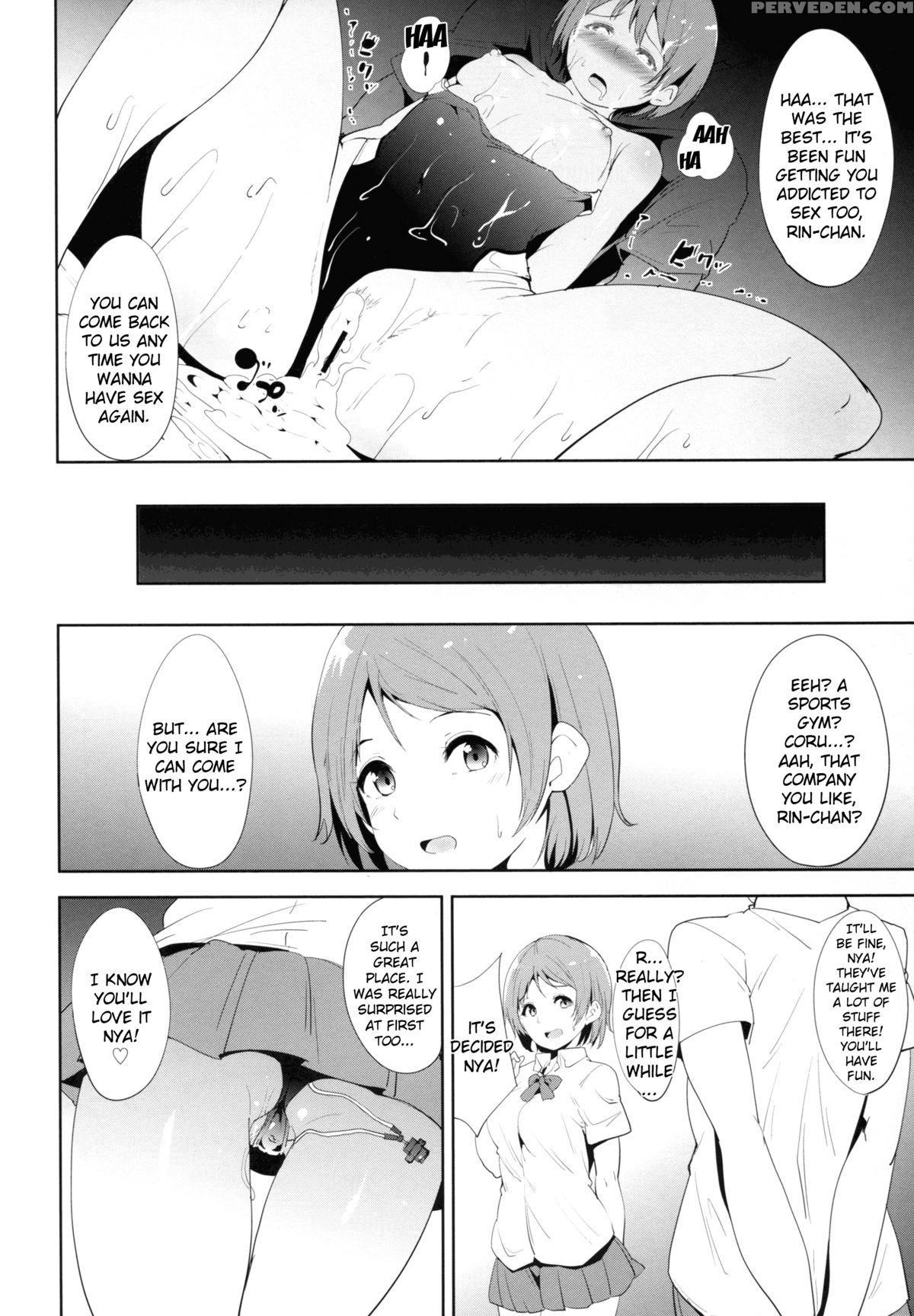 (anata To Love Live! 5) [ringoya (alp)] Love Swimming Bell (love Live!) [english] {doujin-moe.us} Chapter 1 Page 23