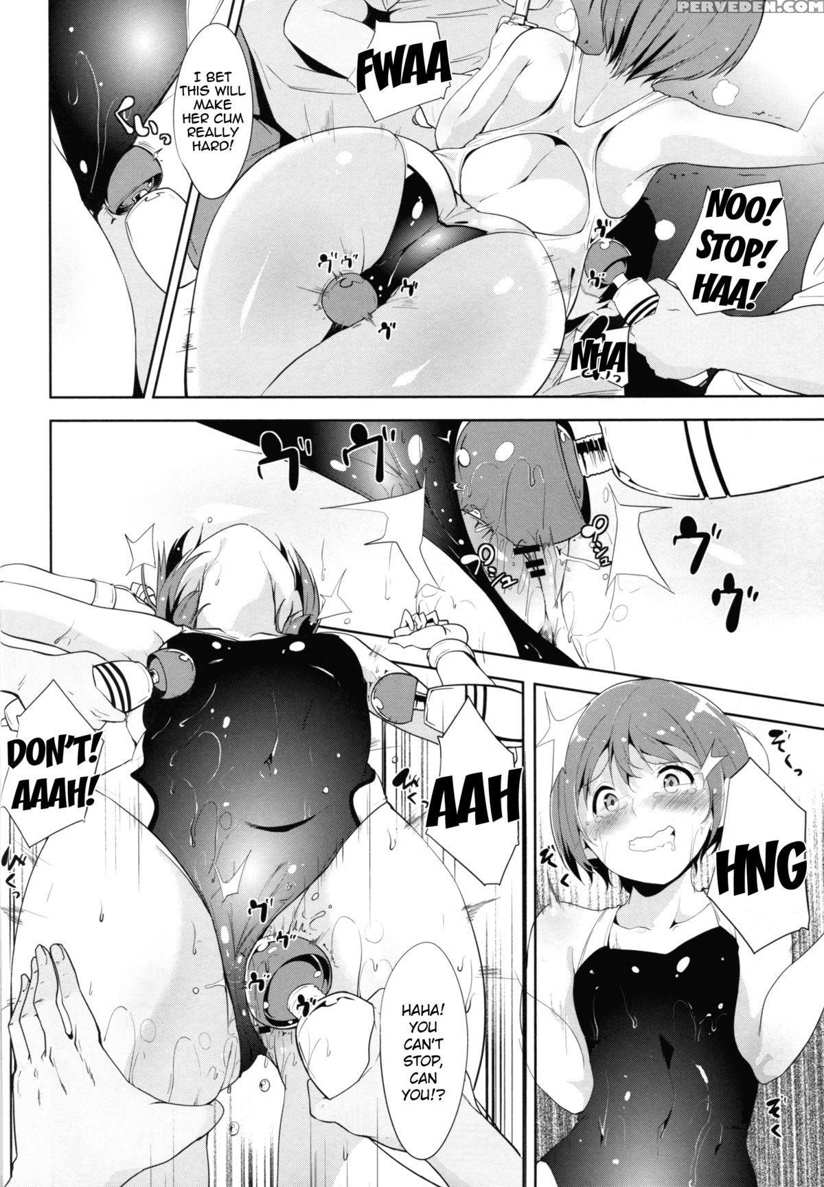(anata To Love Live! 5) [ringoya (alp)] Love Swimming Bell (love Live!) [english] {doujin-moe.us} Chapter 1 Page 9