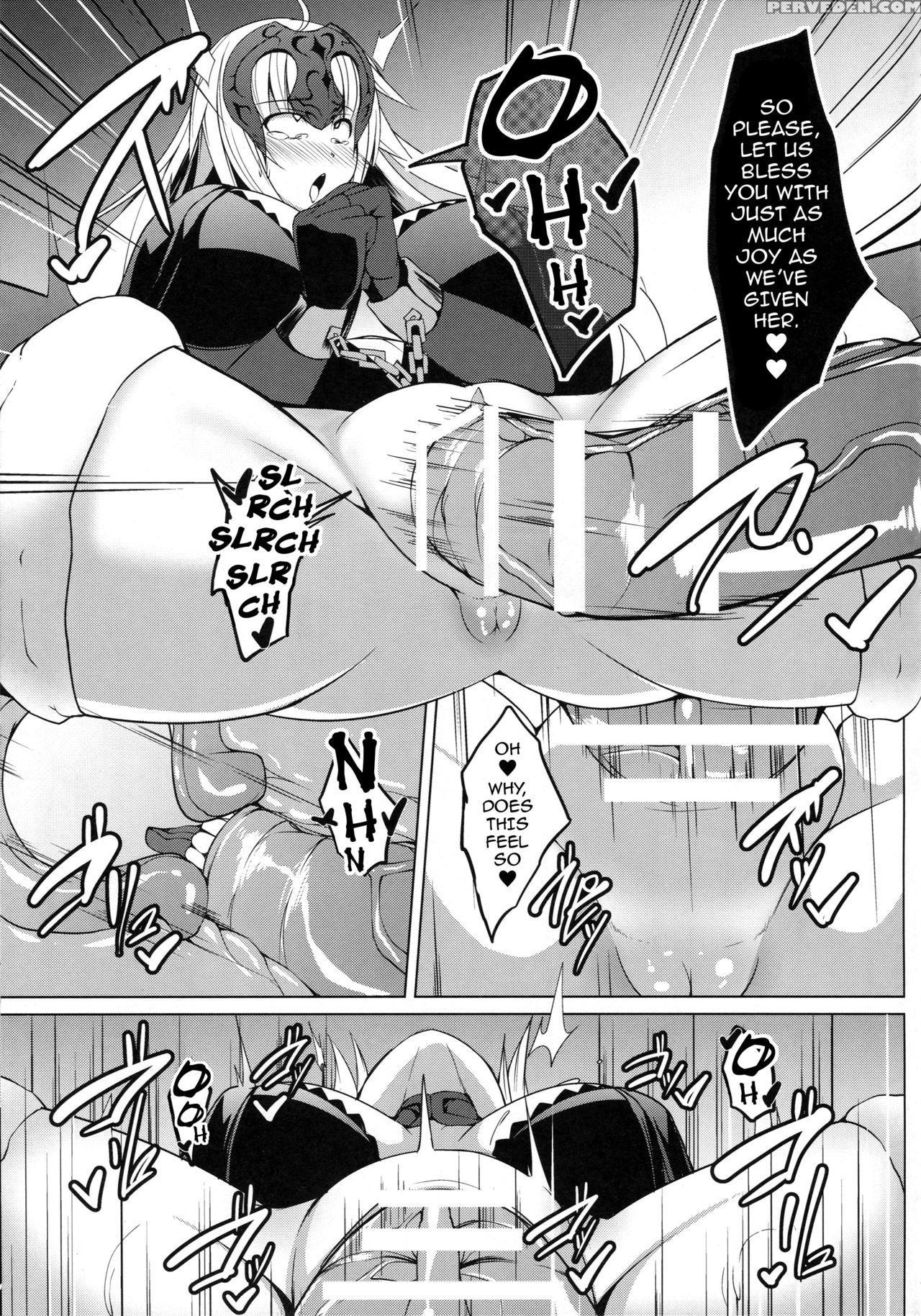 (bokura No Grand Order) [asanebou Crisis (akaneman)] Shinshoku Seijo Chaostide (fate Grand Order) [english] {darknight} Chapter 1 Page 15