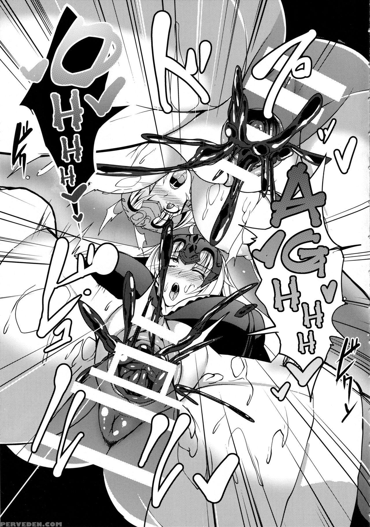 (bokura No Grand Order) [asanebou Crisis (akaneman)] Shinshoku Seijo Chaostide (fate Grand Order) [english] {darknight} Chapter 1 Page 17