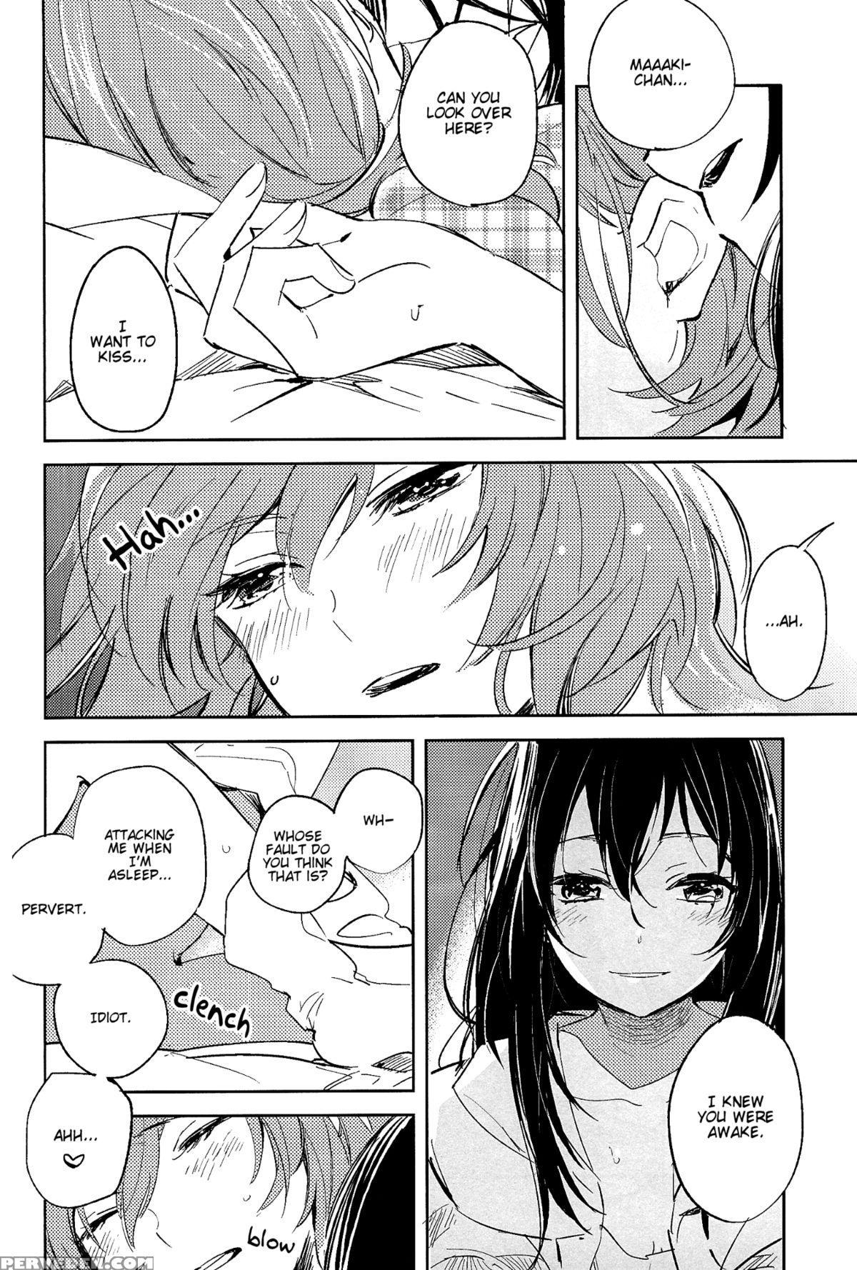 (bokura No Love Live! 10) [prism*pink (karuha)] Koibito No Jikan | Time For Lovers (love Live!) [english] { U Scanlations} Chapter 1 Page 10