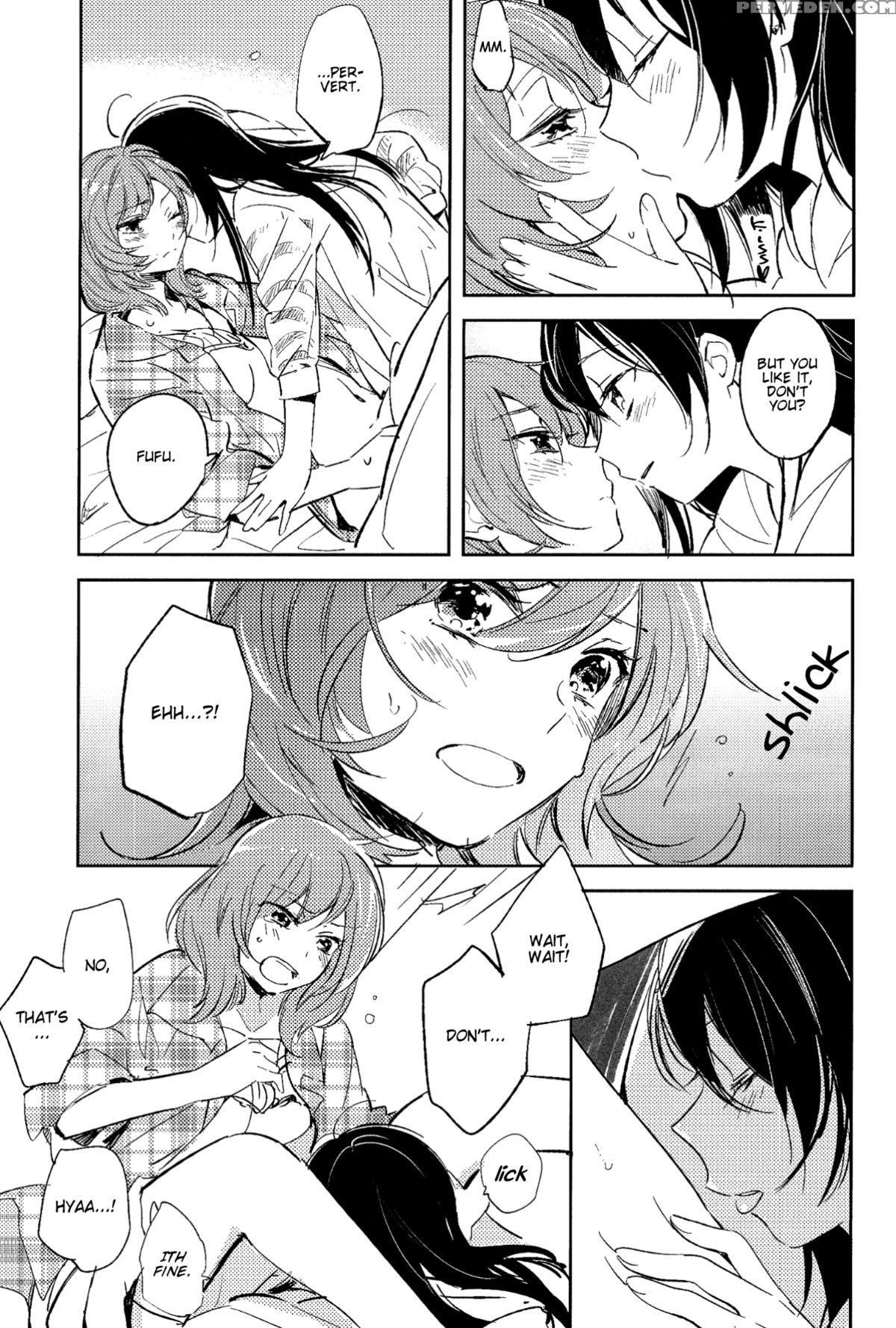 (bokura No Love Live! 10) [prism*pink (karuha)] Koibito No Jikan | Time For Lovers (love Live!) [english] { U Scanlations} Chapter 1 Page 11