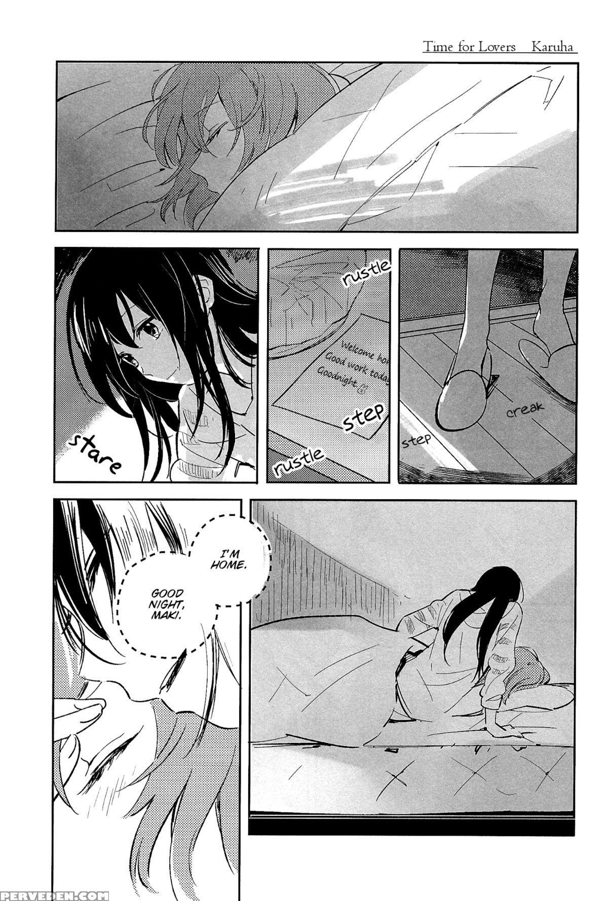 (bokura No Love Live! 10) [prism*pink (karuha)] Koibito No Jikan | Time For Lovers (love Live!) [english] { U Scanlations} Chapter 1 Page 5