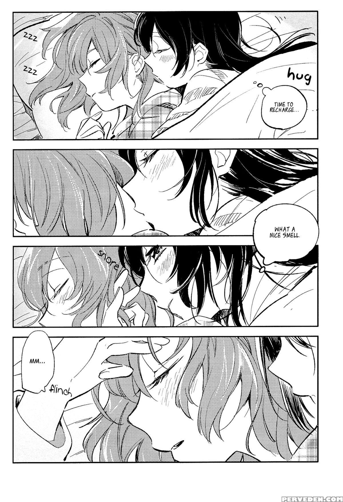 (bokura No Love Live! 10) [prism*pink (karuha)] Koibito No Jikan | Time For Lovers (love Live!) [english] { U Scanlations} Chapter 1 Page 6