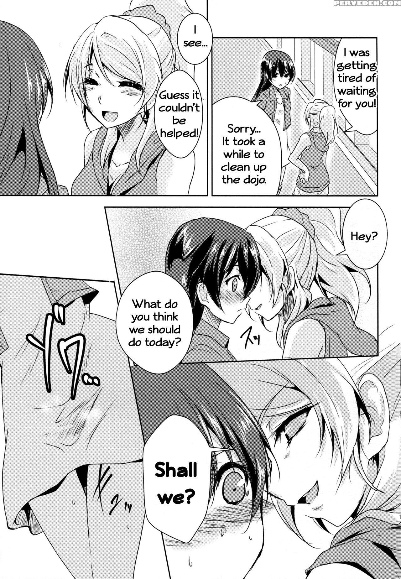 (bokura No Love Live! 10) [stratosphere (urutsu)] Eikyuu Butou No Treasoner (love Live!) [english] 1