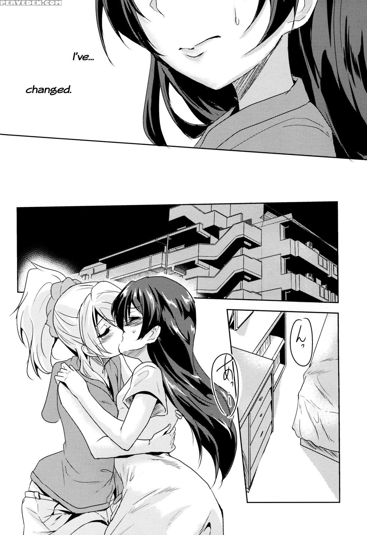 (bokura No Love Live! 10) [stratosphere (urutsu)] Eikyuu Butou No Treasoner (love Live!) [english] 1