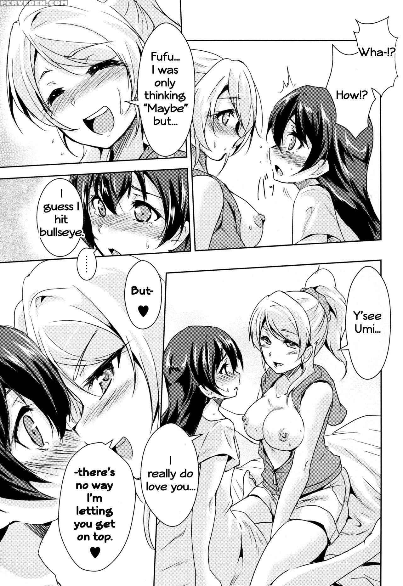 (bokura No Love Live! 10) [stratosphere (urutsu)] Eikyuu Butou No Treasoner (love Live!) [english] 1
