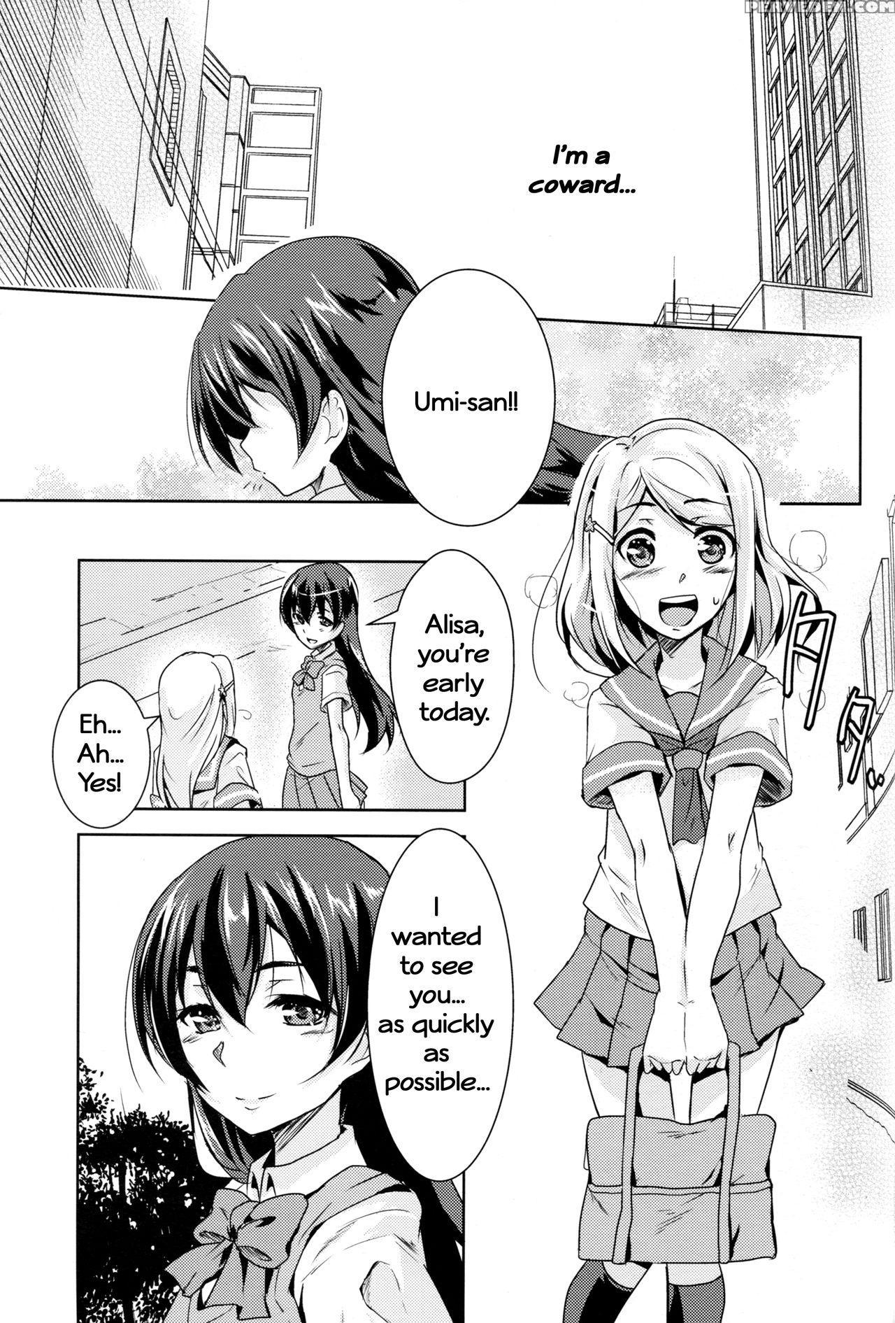 (bokura No Love Live! 10) [stratosphere (urutsu)] Eikyuu Butou No Treasoner (love Live!) [english] 1