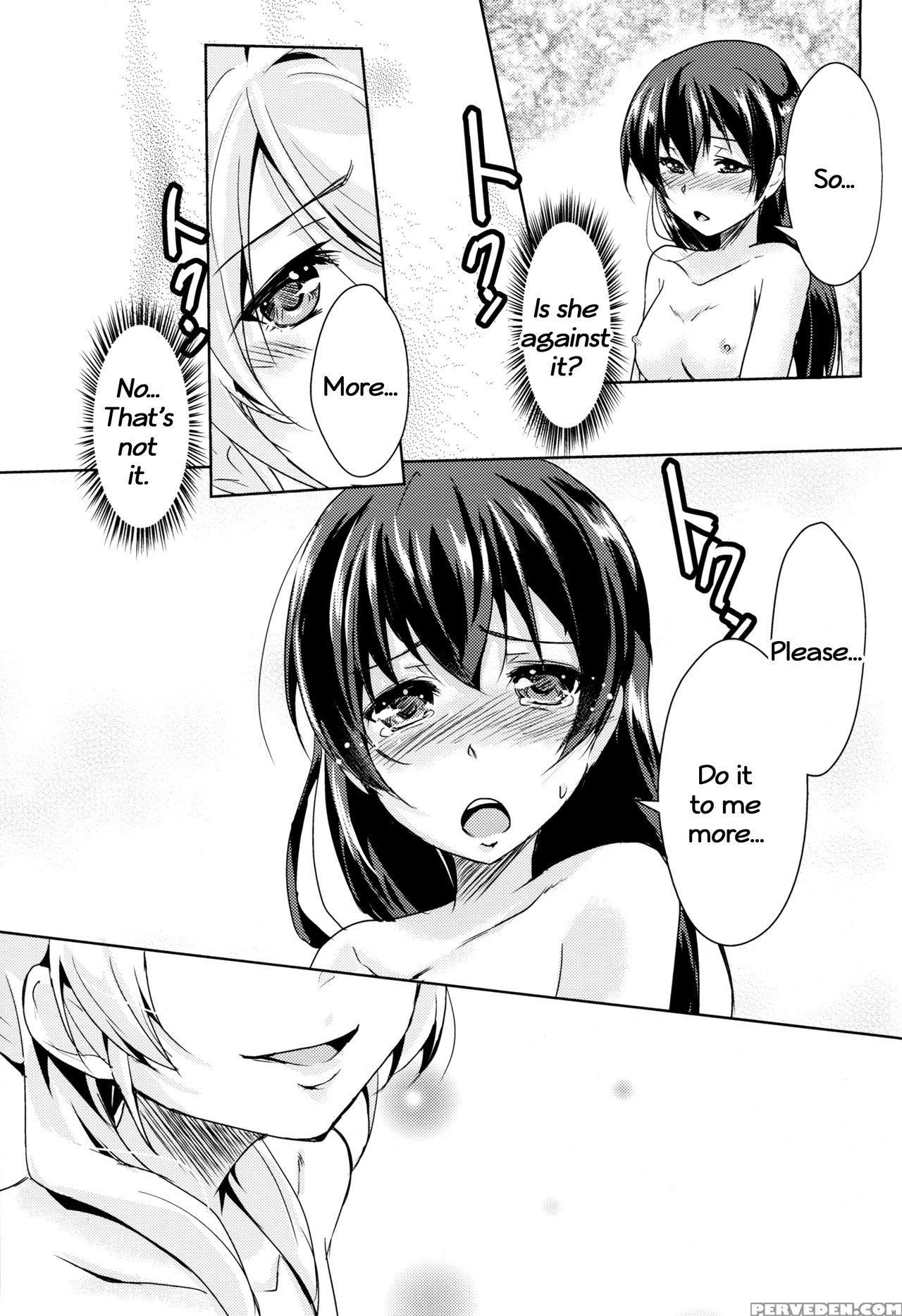 (bokura No Love Live! 10) [stratosphere (urutsu)] Eikyuu Butou No Treasoner (love Live!) [english] 1