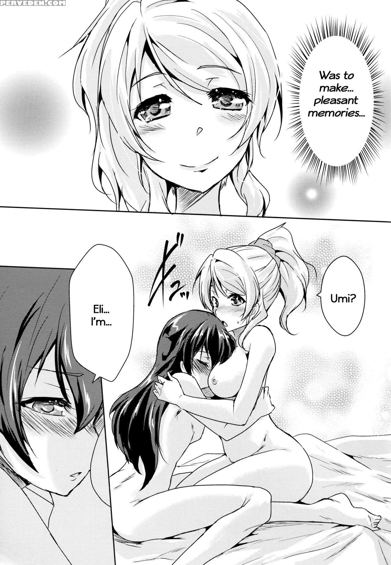 (bokura No Love Live! 10) [stratosphere (urutsu)] Eikyuu Butou No Treasoner (love Live!) [english] 1