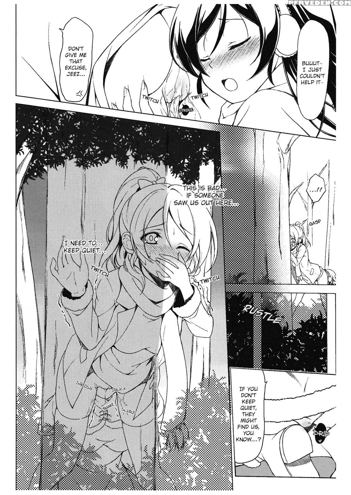 (bokura No Love Live! 3) [muramura Pocky, Sinosino (kasumi, Sinohara Sinome)] Motto! Dear Secrets (love Live!) [english] [seiyuuri&rexbandit] 1