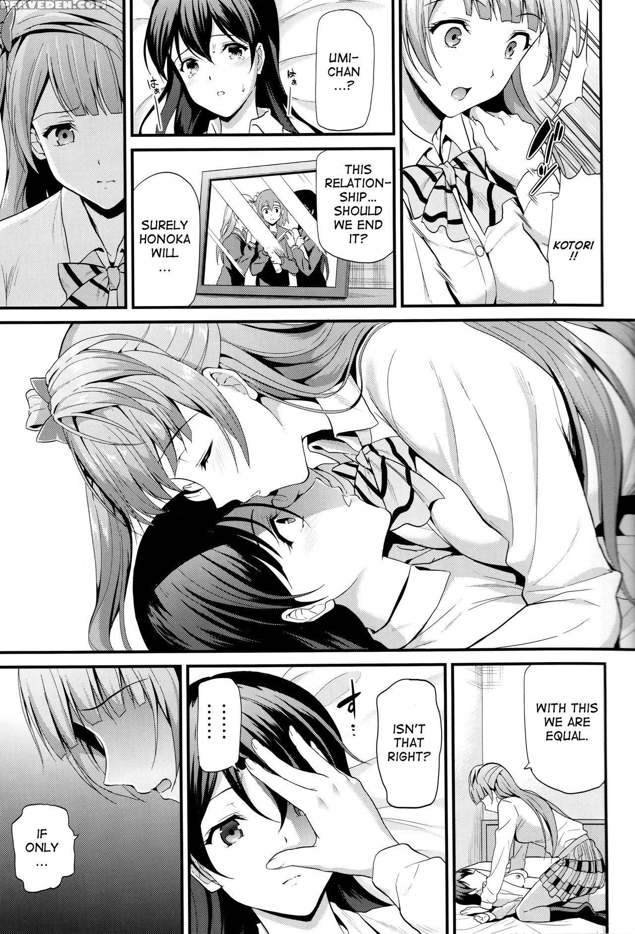 (bokura No Love Live! 4) [dai 6 Kichi (kichirock)] Yumemigusa Nite Haru O Matsu (love Live!) [english] 1