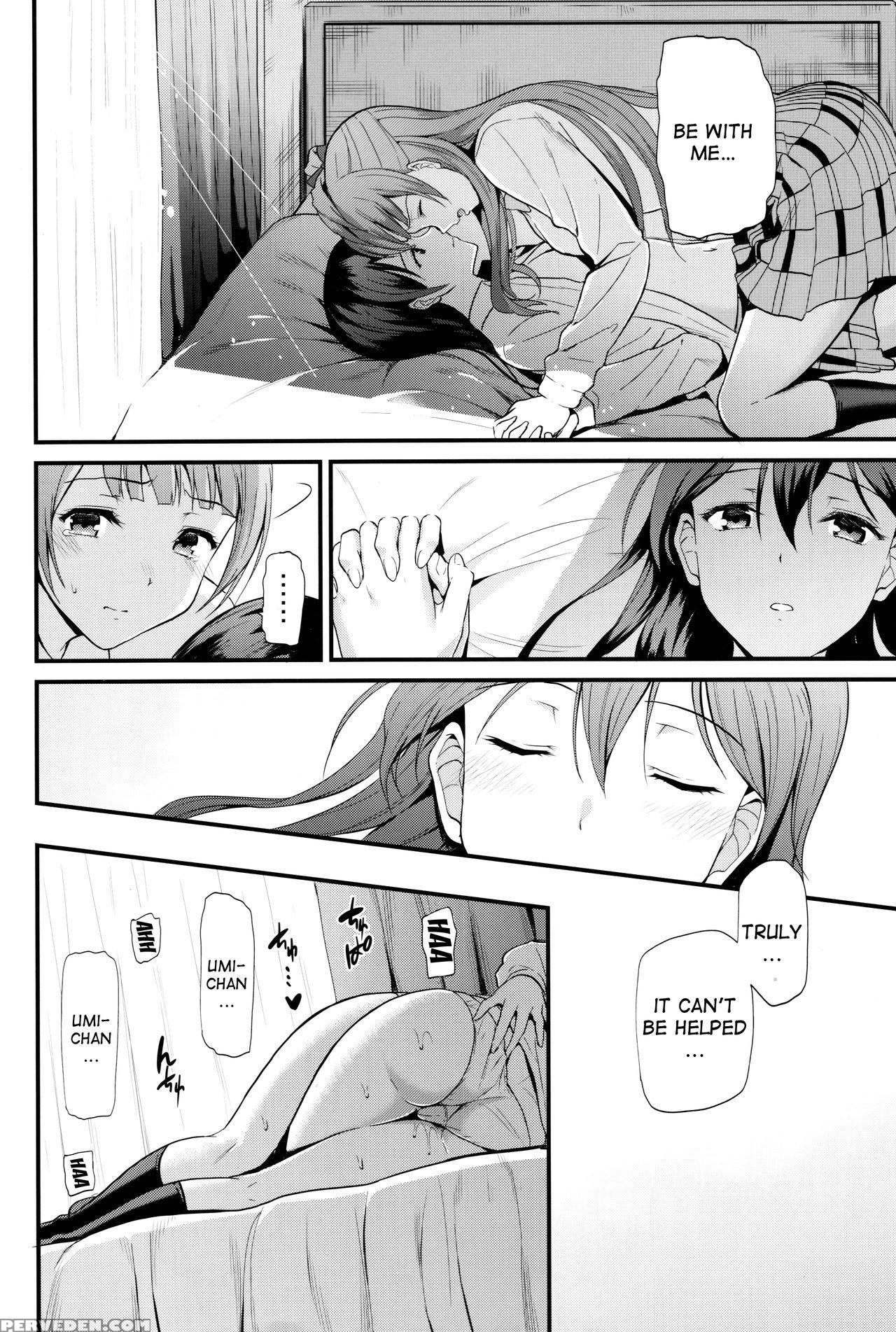 (bokura No Love Live! 4) [dai 6 Kichi (kichirock)] Yumemigusa Nite Haru O Matsu (love Live!) [english] 1