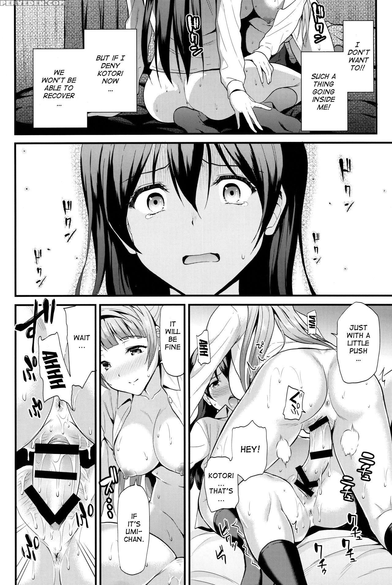 (bokura No Love Live! 4) [dai 6 Kichi (kichirock)] Yumemigusa Nite Haru O Matsu (love Live!) [english] 1