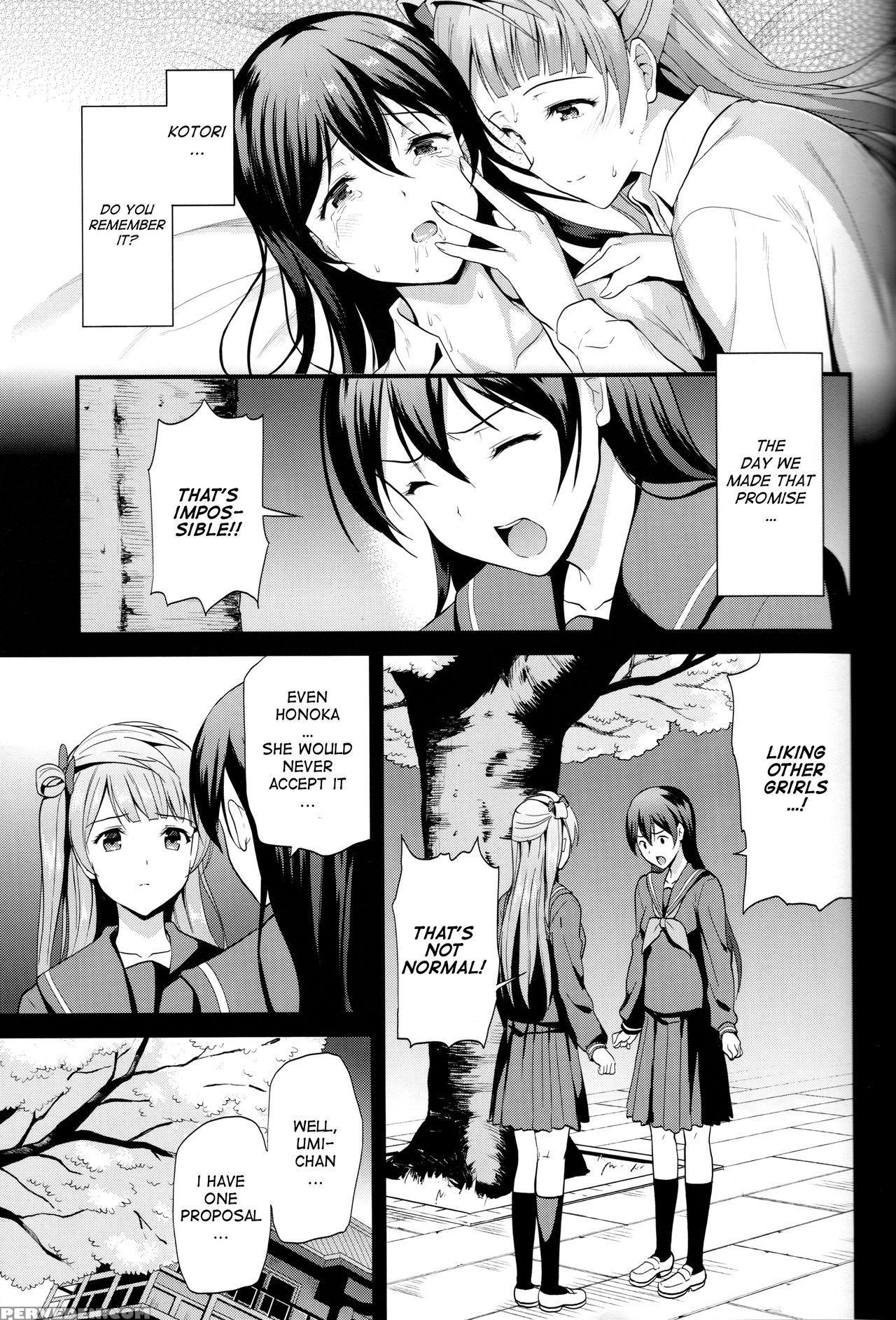(bokura No Love Live! 4) [dai 6 Kichi (kichirock)] Yumemigusa Nite Haru O Matsu (love Live!) [english] 1