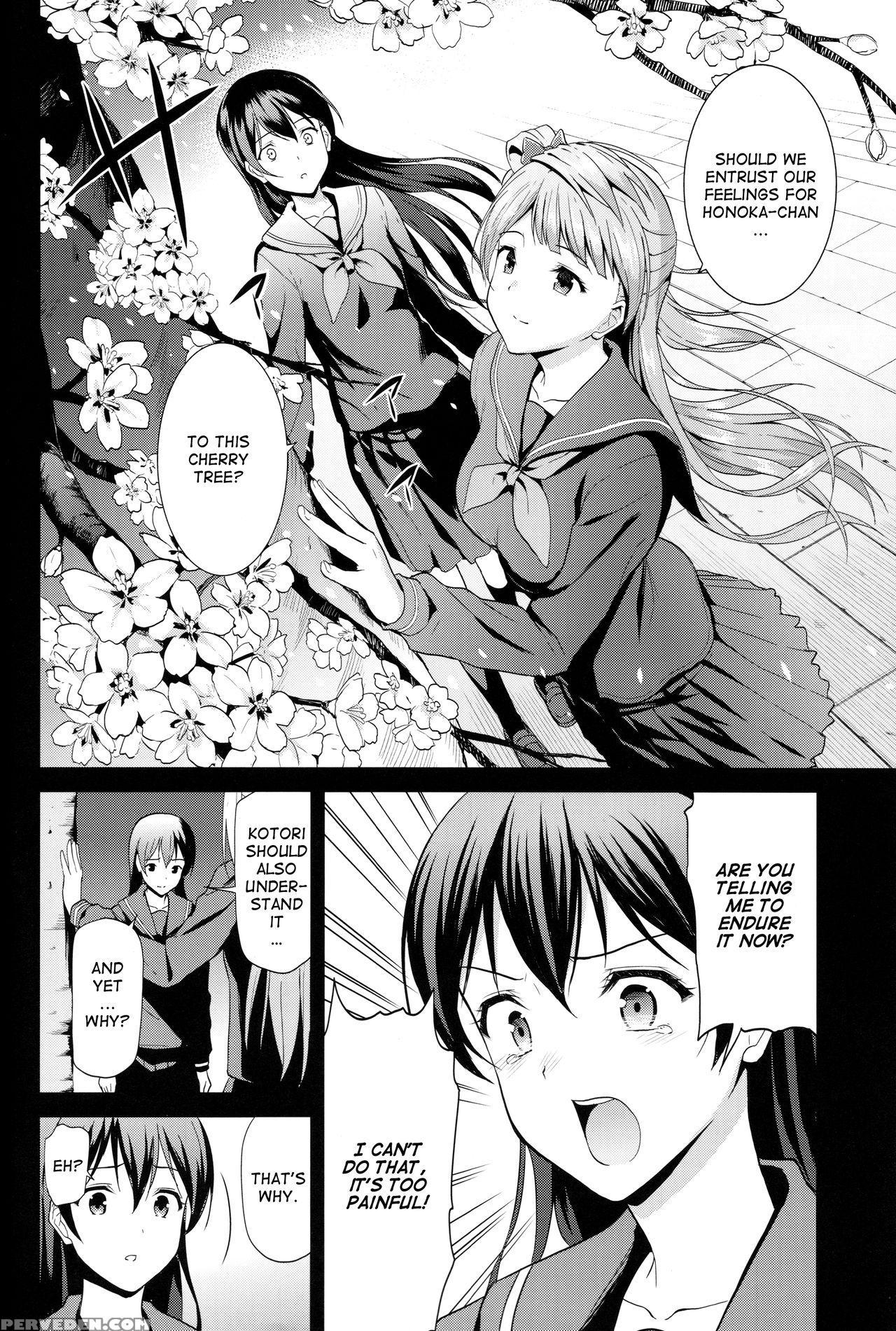 (bokura No Love Live! 4) [dai 6 Kichi (kichirock)] Yumemigusa Nite Haru O Matsu (love Live!) [english] 1