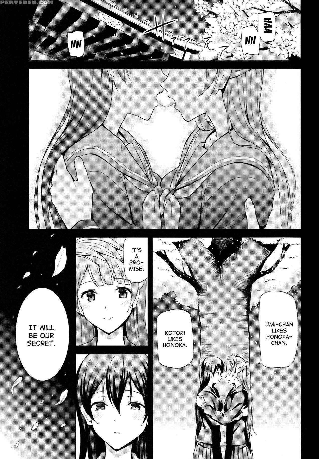 (bokura No Love Live! 4) [dai 6 Kichi (kichirock)] Yumemigusa Nite Haru O Matsu (love Live!) [english] 1
