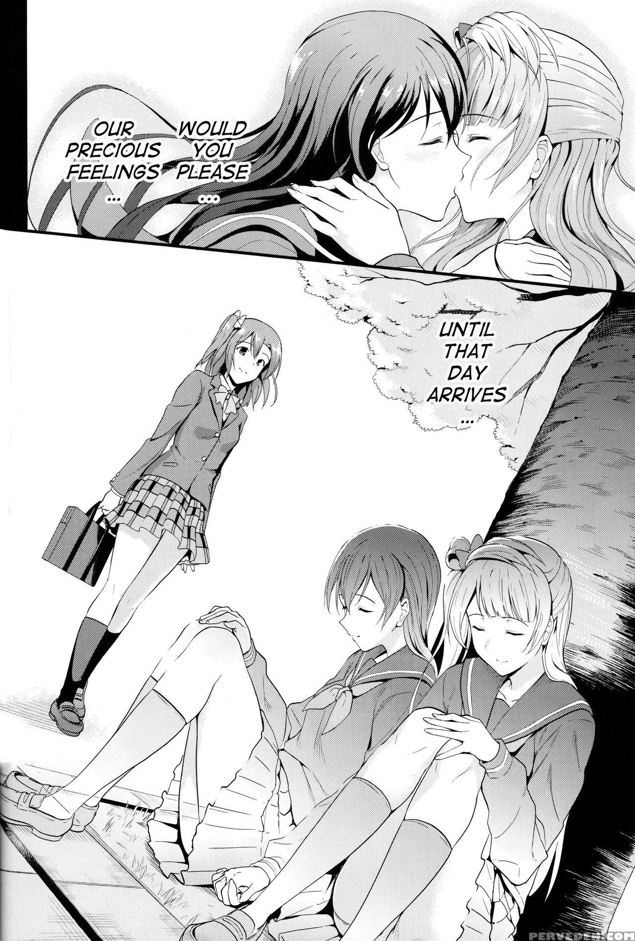 (bokura No Love Live! 4) [dai 6 Kichi (kichirock)] Yumemigusa Nite Haru O Matsu (love Live!) [english] 1