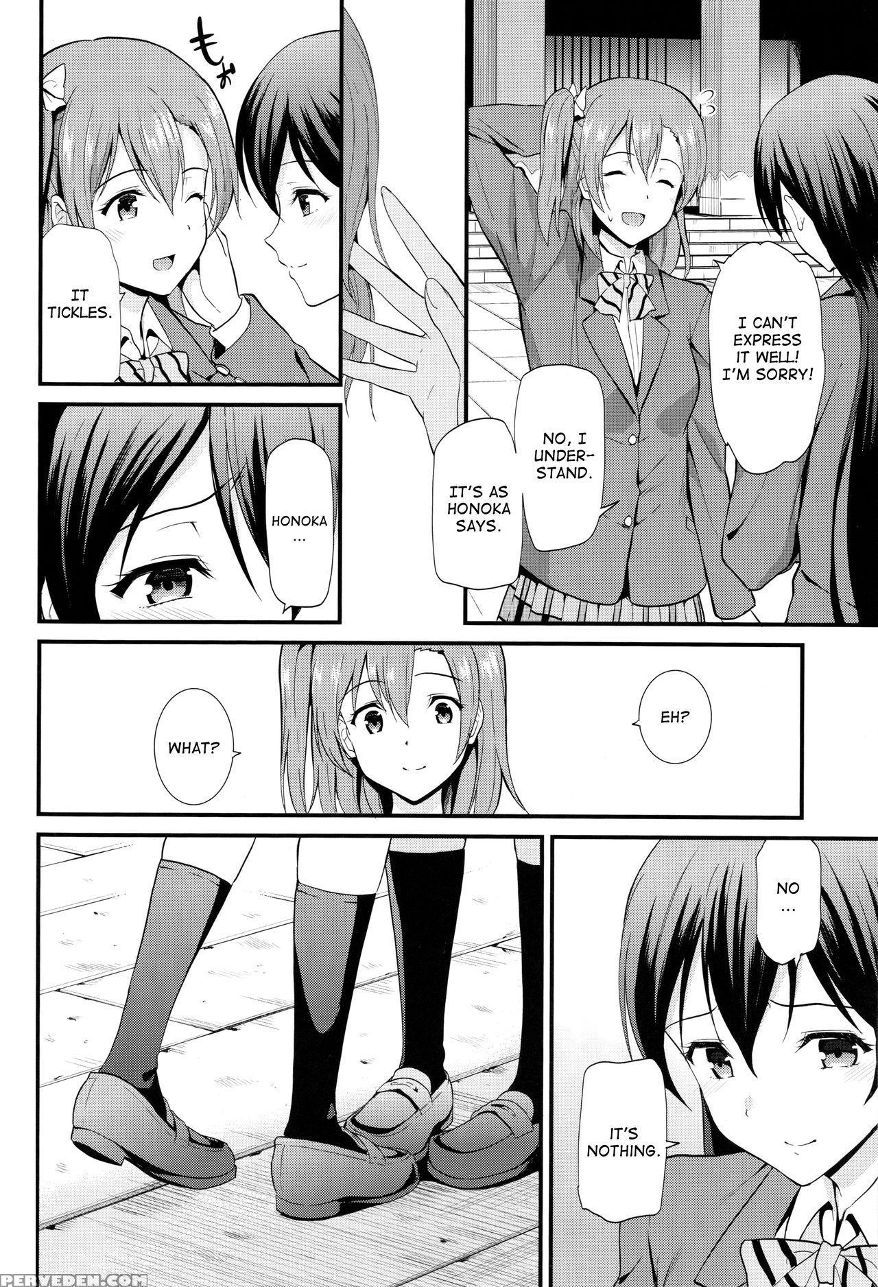 (bokura No Love Live! 4) [dai 6 Kichi (kichirock)] Yumemigusa Nite Haru O Matsu (love Live!) [english] 1