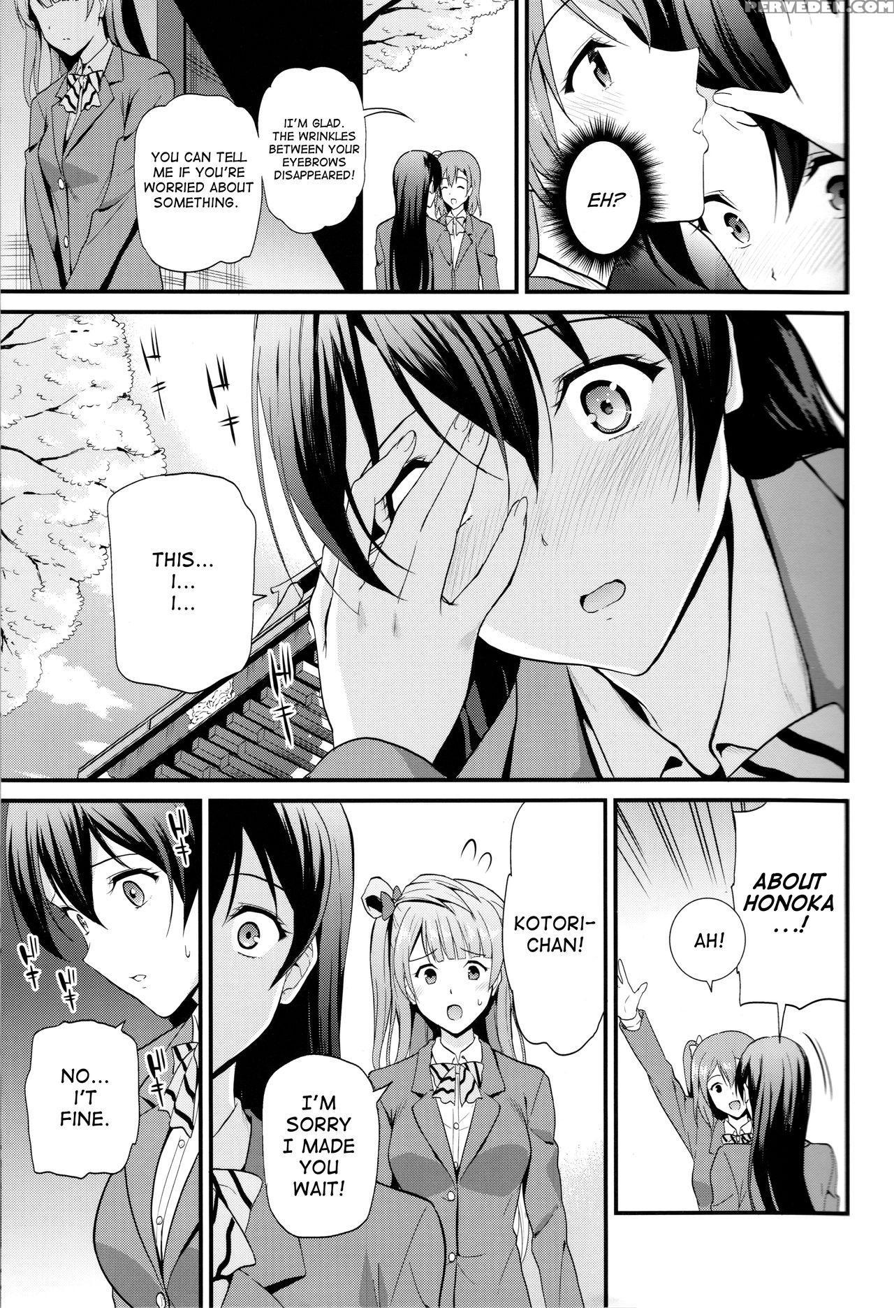 (bokura No Love Live! 4) [dai 6 Kichi (kichirock)] Yumemigusa Nite Haru O Matsu (love Live!) [english] 1
