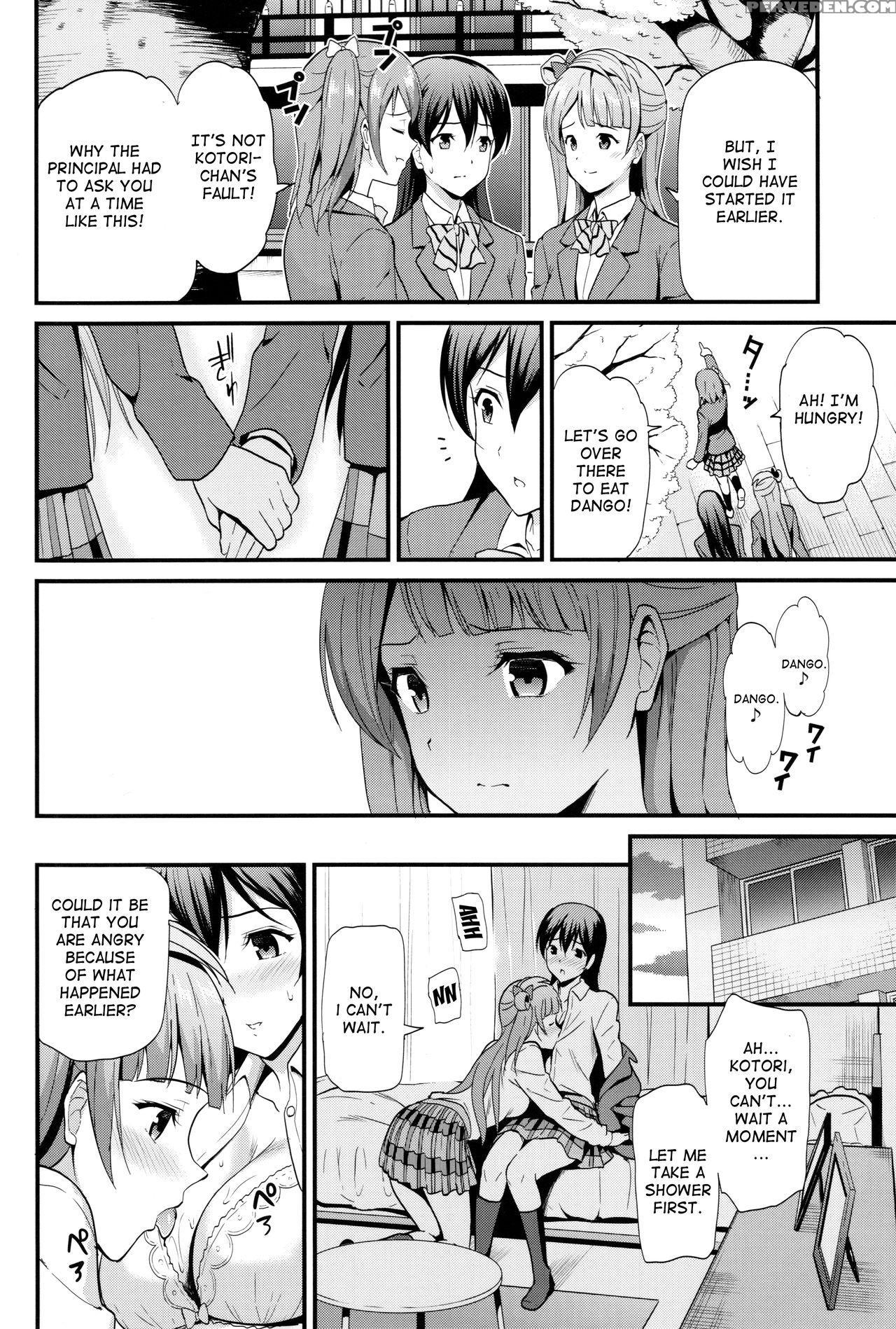 (bokura No Love Live! 4) [dai 6 Kichi (kichirock)] Yumemigusa Nite Haru O Matsu (love Live!) [english] 1