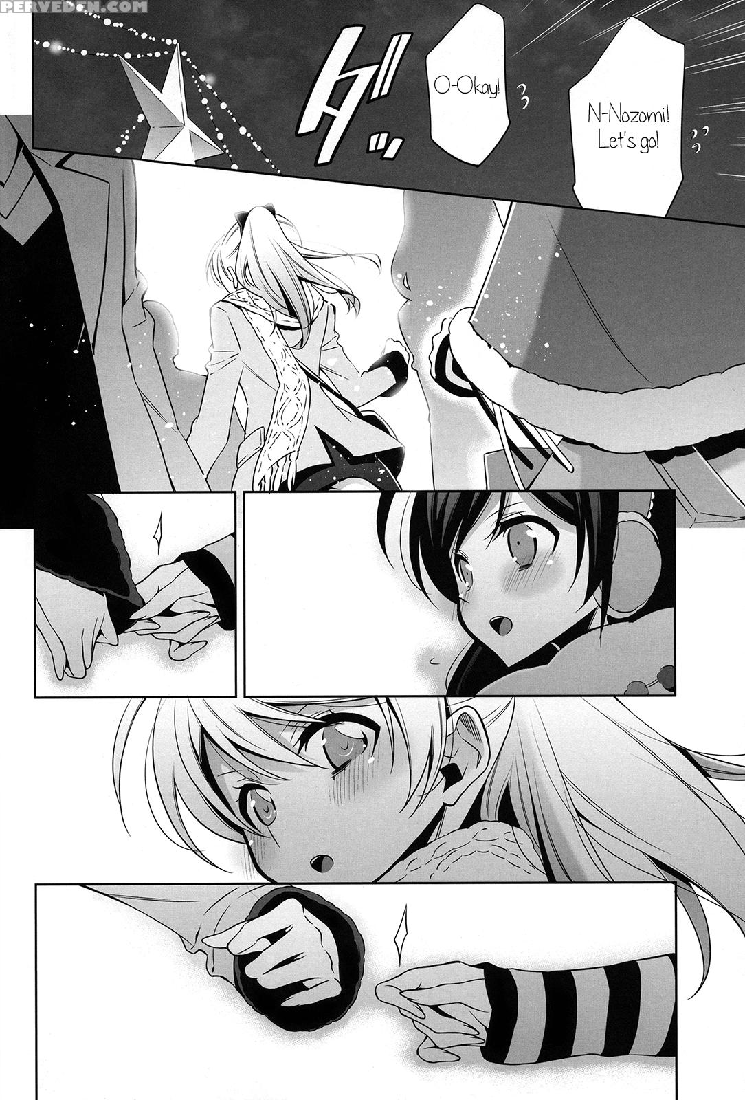 (bokura No Love Live! 4) [waterfall (takano Saku)] Soko Ni Aru Kimi To No Kiseki (love Live!) [english] [gib] 1