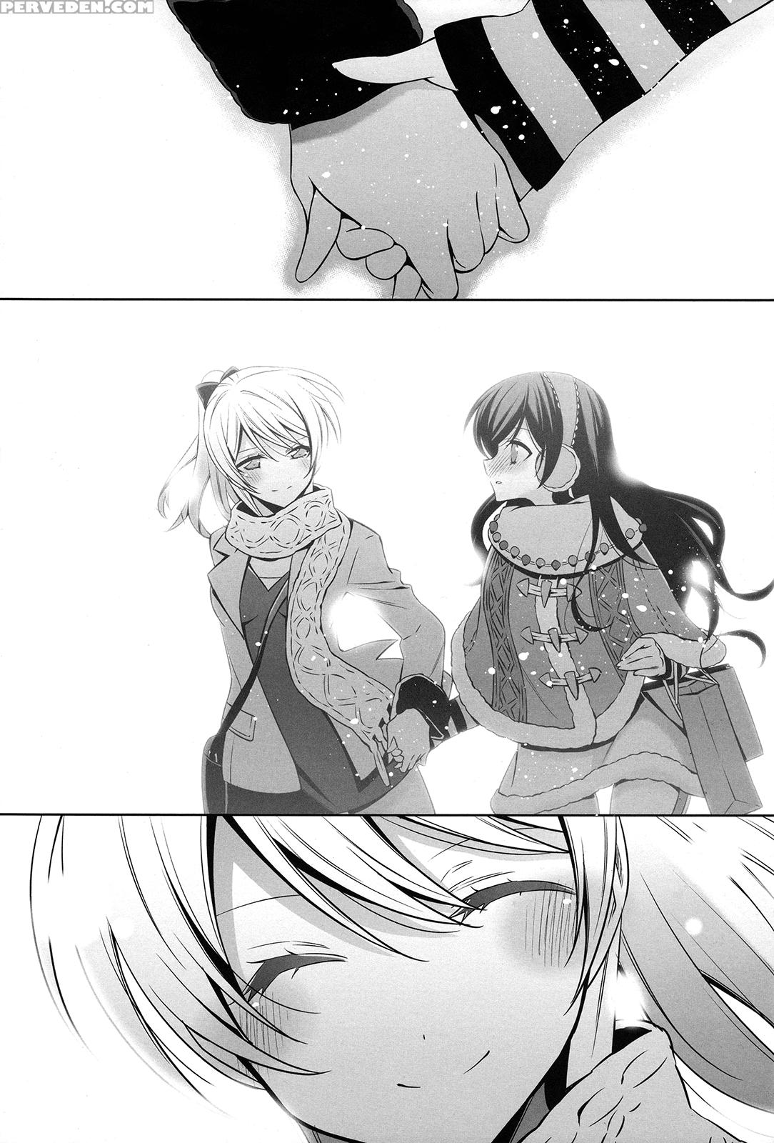 (bokura No Love Live! 4) [waterfall (takano Saku)] Soko Ni Aru Kimi To No Kiseki (love Live!) [english] [gib] 1
