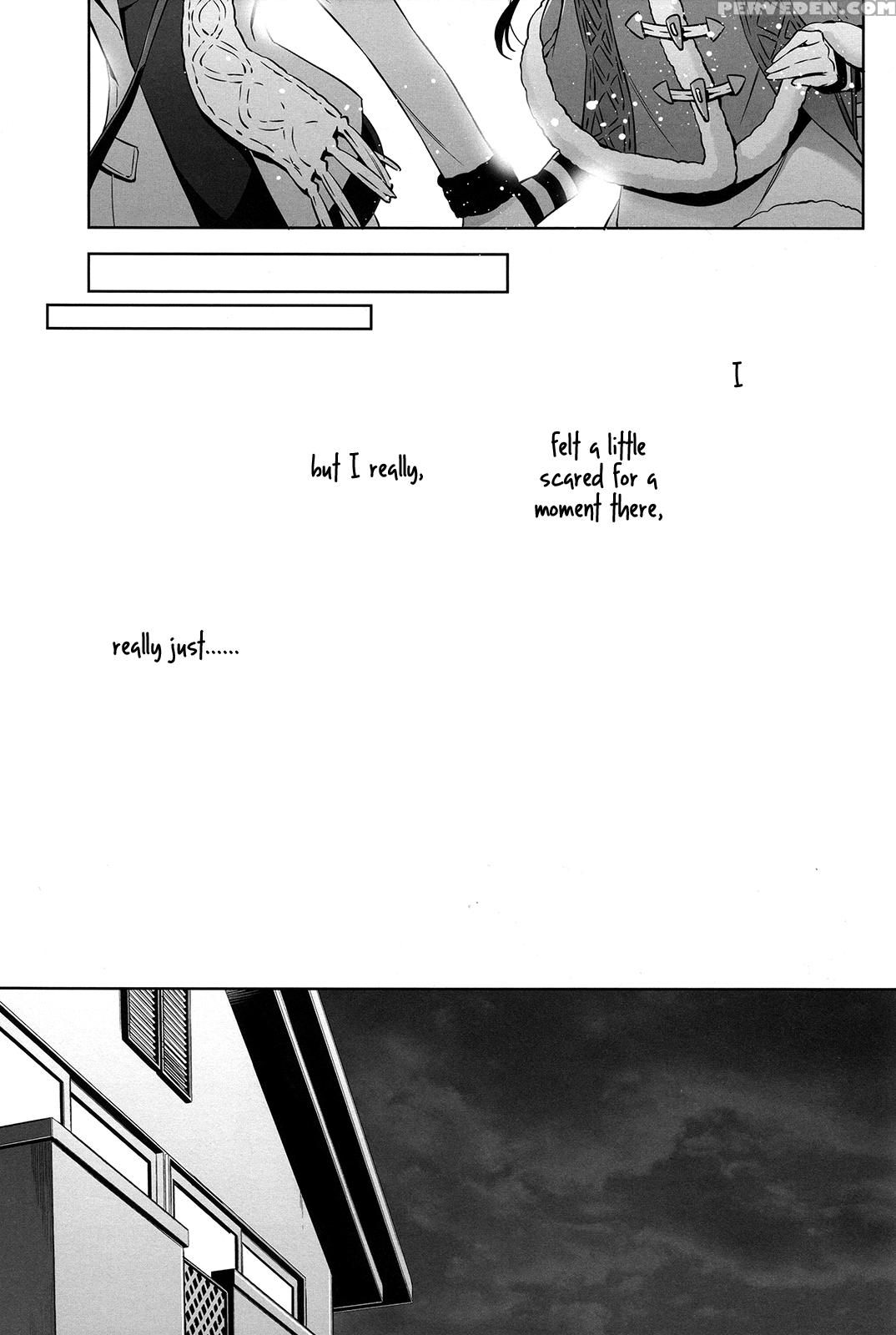 (bokura No Love Live! 4) [waterfall (takano Saku)] Soko Ni Aru Kimi To No Kiseki (love Live!) [english] [gib] 1