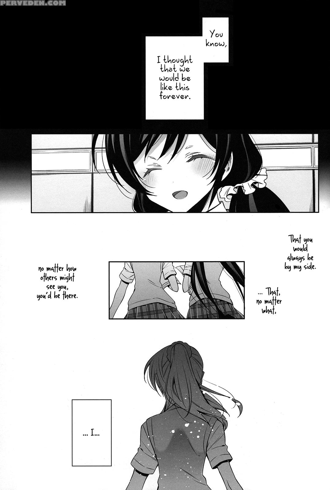 (bokura No Love Live! 4) [waterfall (takano Saku)] Soko Ni Aru Kimi To No Kiseki (love Live!) [english] [gib] 1