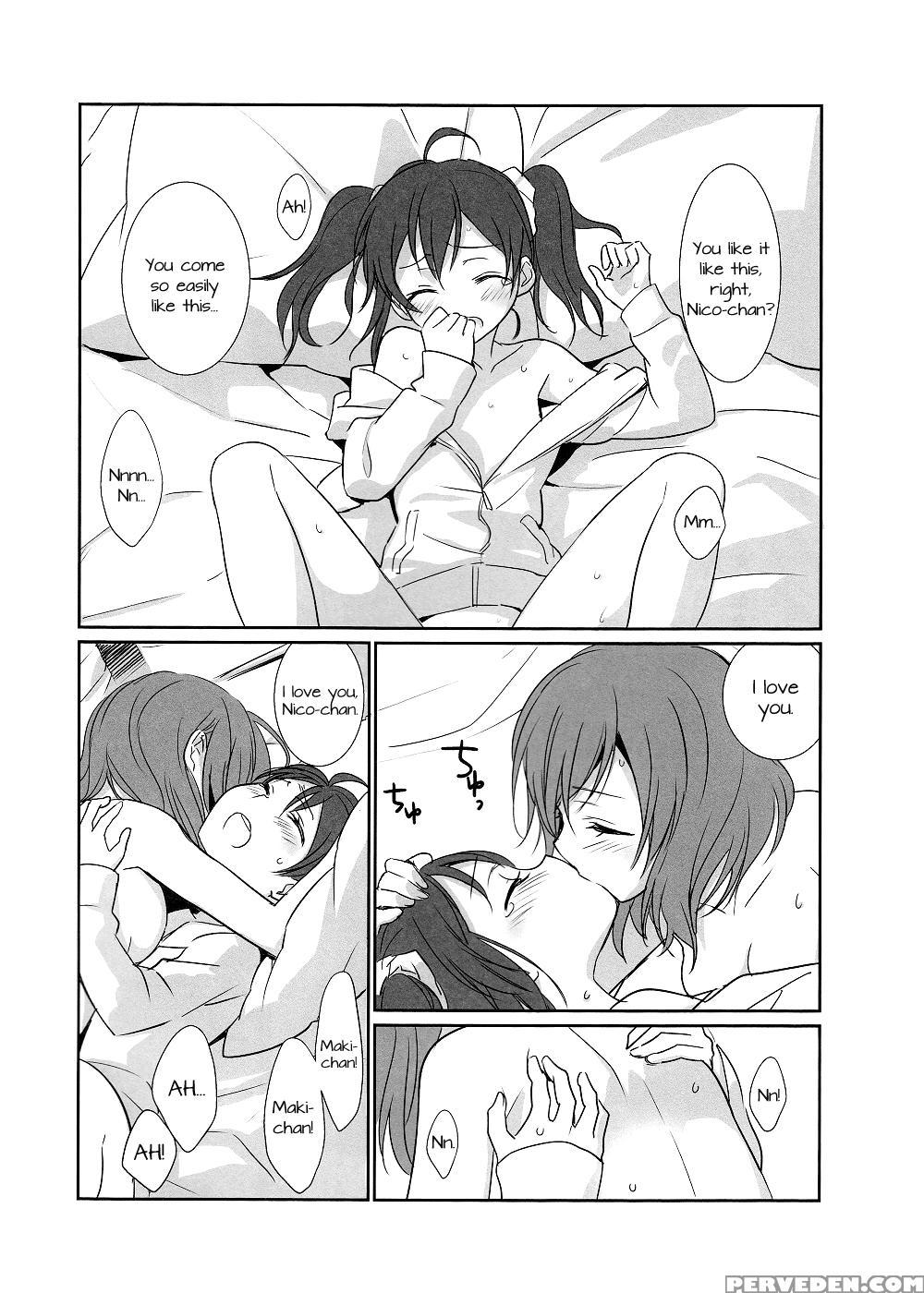 (bokura No Love Live! 6) [sweet Pea (ooshima Tomo)] Nicomaki Instant Ecchi (love Live!) [english] [nhfh] 1