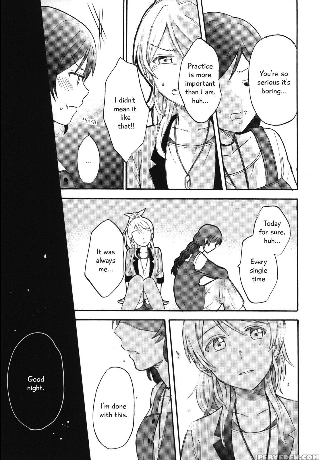 (bokura No Love Live! 7) [mushiyaki!! (kanbayashi Makoto)] Dame Dame! My Darling | My Useless Useless Darling (love Live!) [english] {seiyuuri & Rexbandit} Chapter 1 Page 13