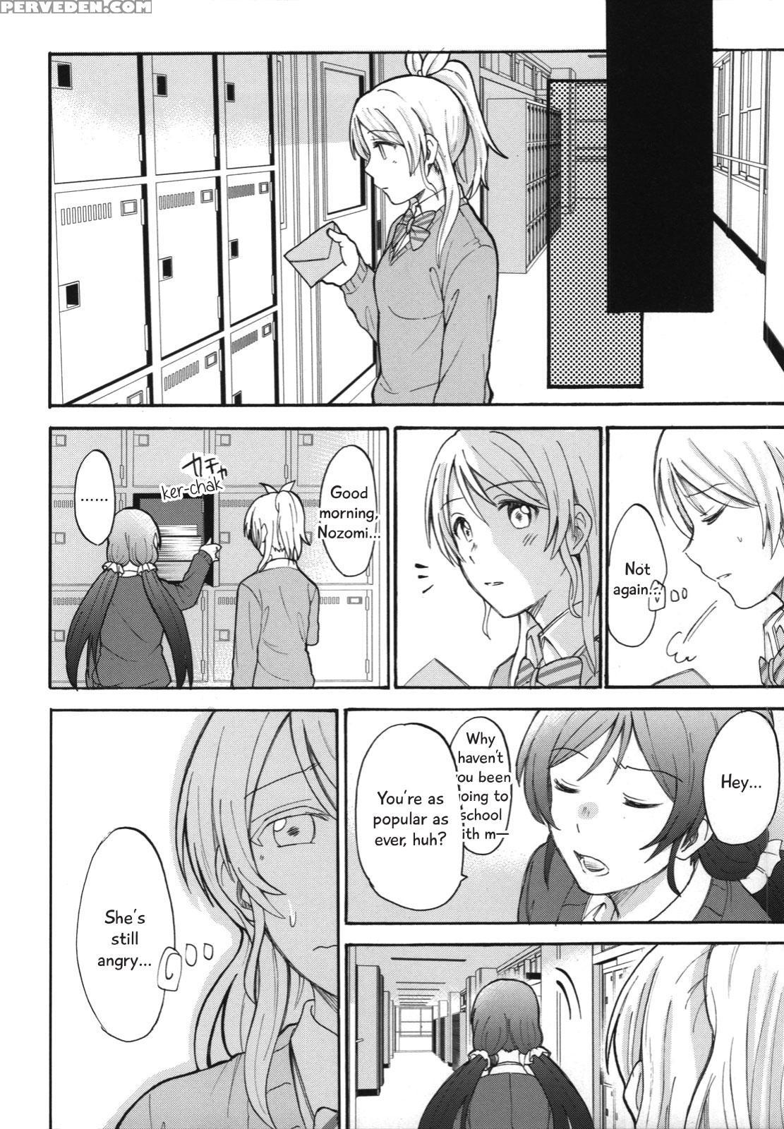 (bokura No Love Live! 7) [mushiyaki!! (kanbayashi Makoto)] Dame Dame! My Darling | My Useless Useless Darling (love Live!) [english] {seiyuuri & Rexbandit} Chapter 1 Page 14