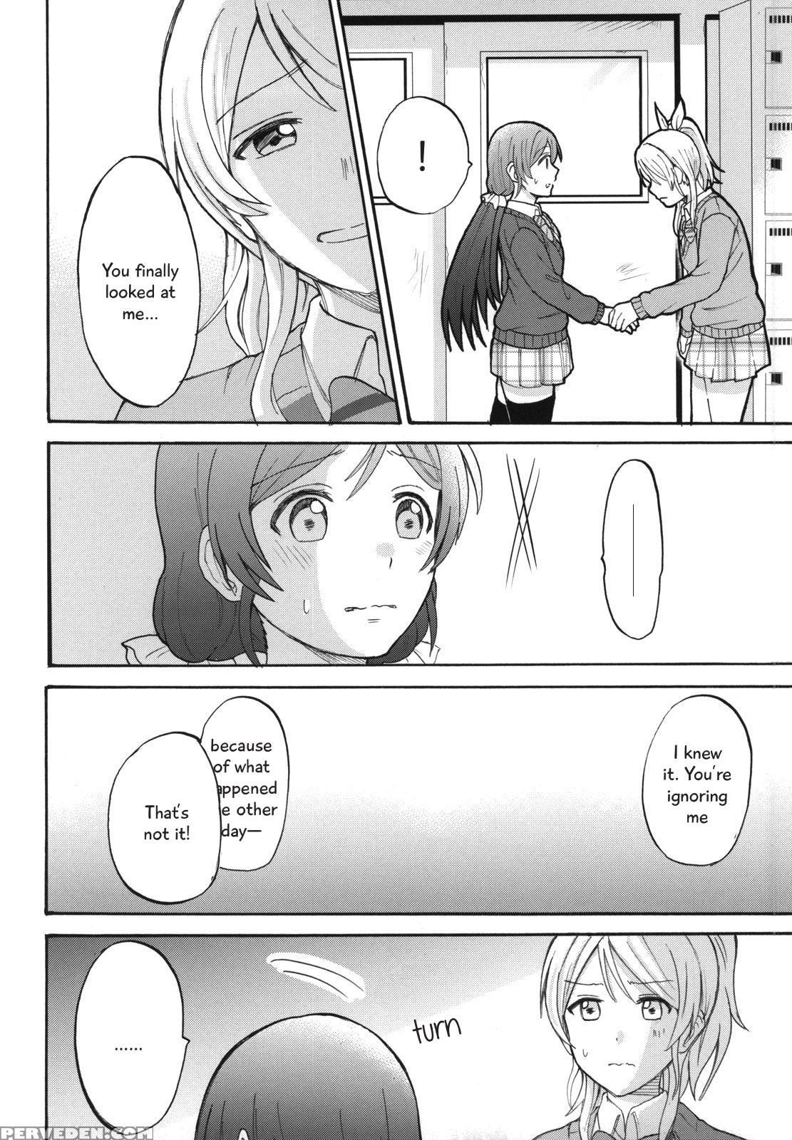 (bokura No Love Live! 7) [mushiyaki!! (kanbayashi Makoto)] Dame Dame! My Darling | My Useless Useless Darling (love Live!) [english] {seiyuuri & Rexbandit} Chapter 1 Page 16
