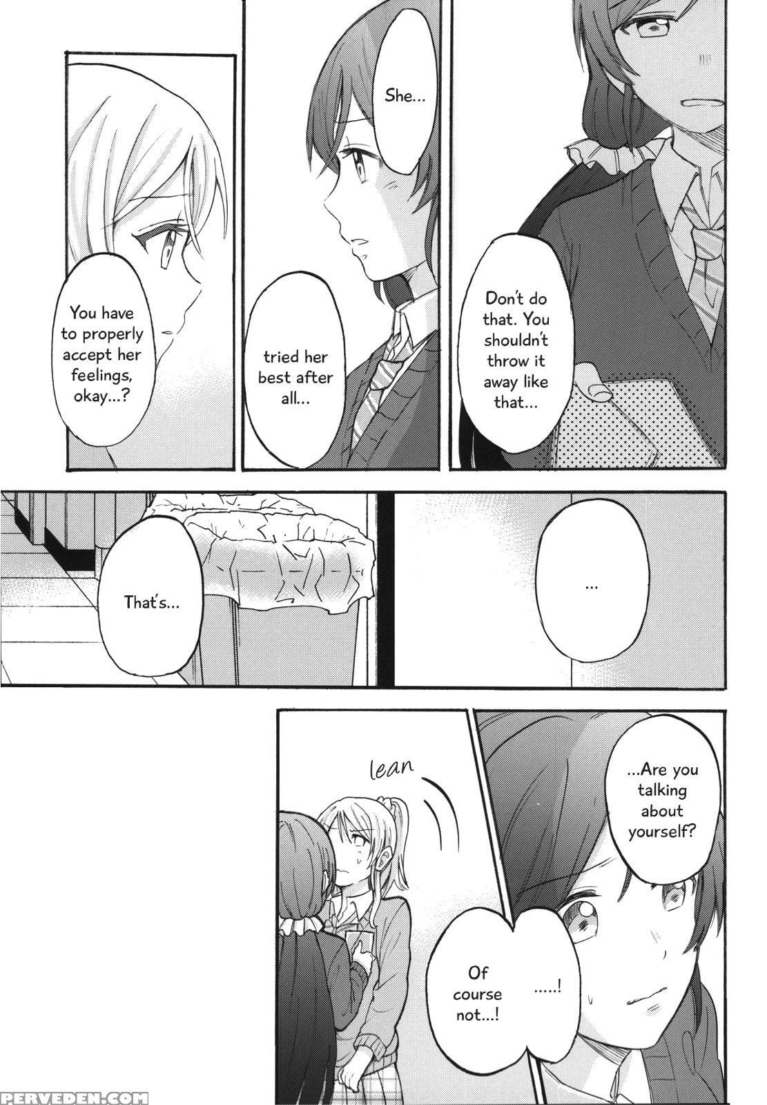 (bokura No Love Live! 7) [mushiyaki!! (kanbayashi Makoto)] Dame Dame! My Darling | My Useless Useless Darling (love Live!) [english] {seiyuuri & Rexbandit} Chapter 1 Page 17