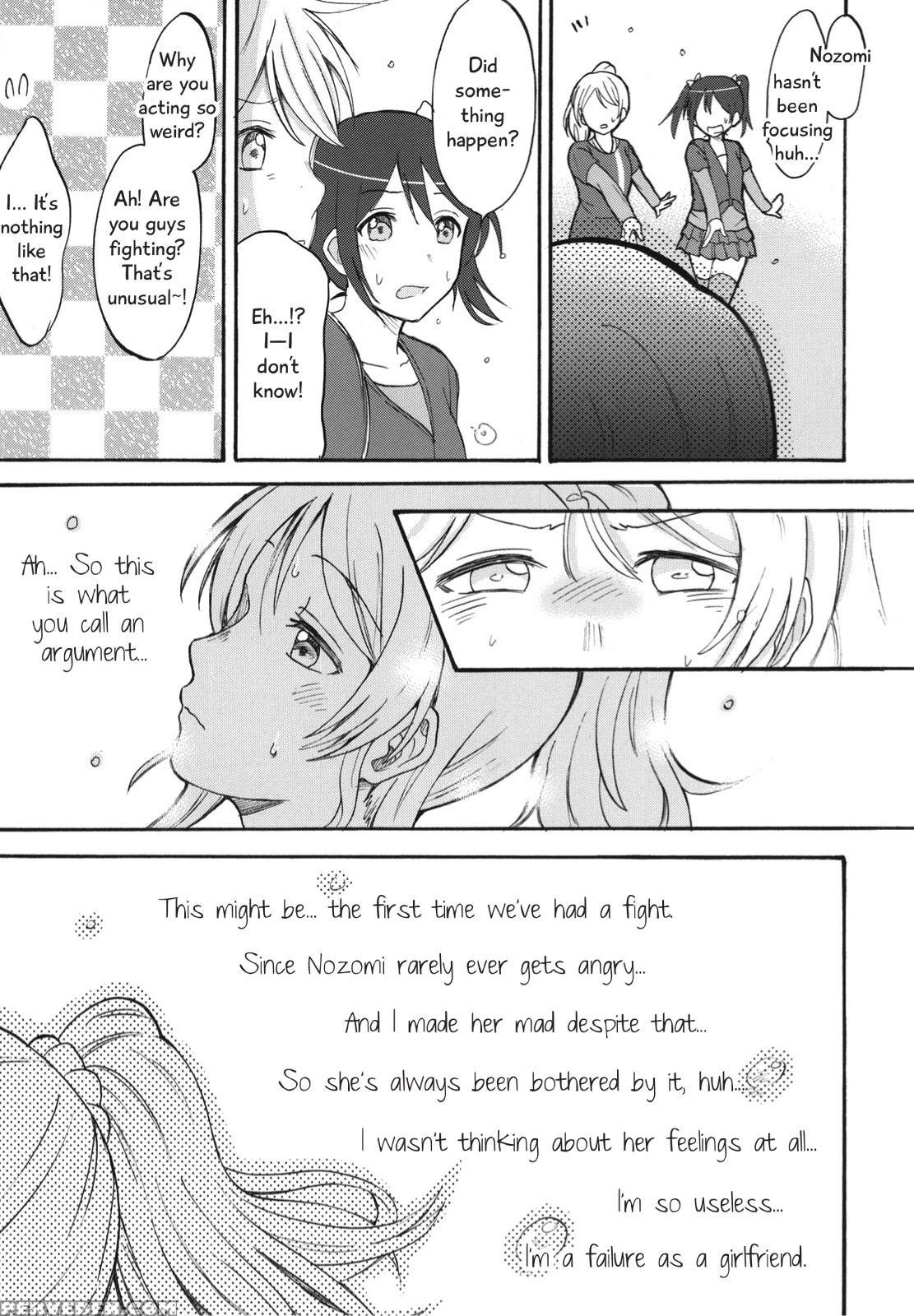 (bokura No Love Live! 7) [mushiyaki!! (kanbayashi Makoto)] Dame Dame! My Darling | My Useless Useless Darling (love Live!) [english] {seiyuuri & Rexbandit} Chapter 1 Page 19
