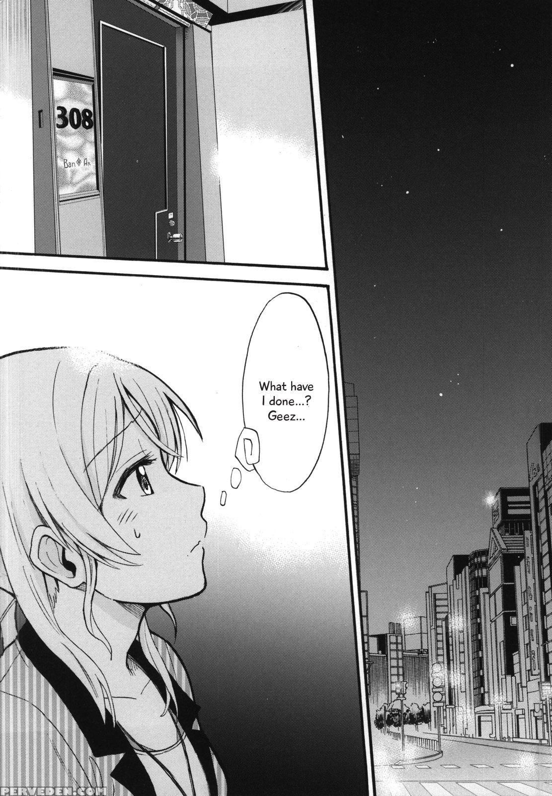 (bokura No Love Live! 7) [mushiyaki!! (kanbayashi Makoto)] Dame Dame! My Darling | My Useless Useless Darling (love Live!) [english] {seiyuuri & Rexbandit} Chapter 1 Page 2