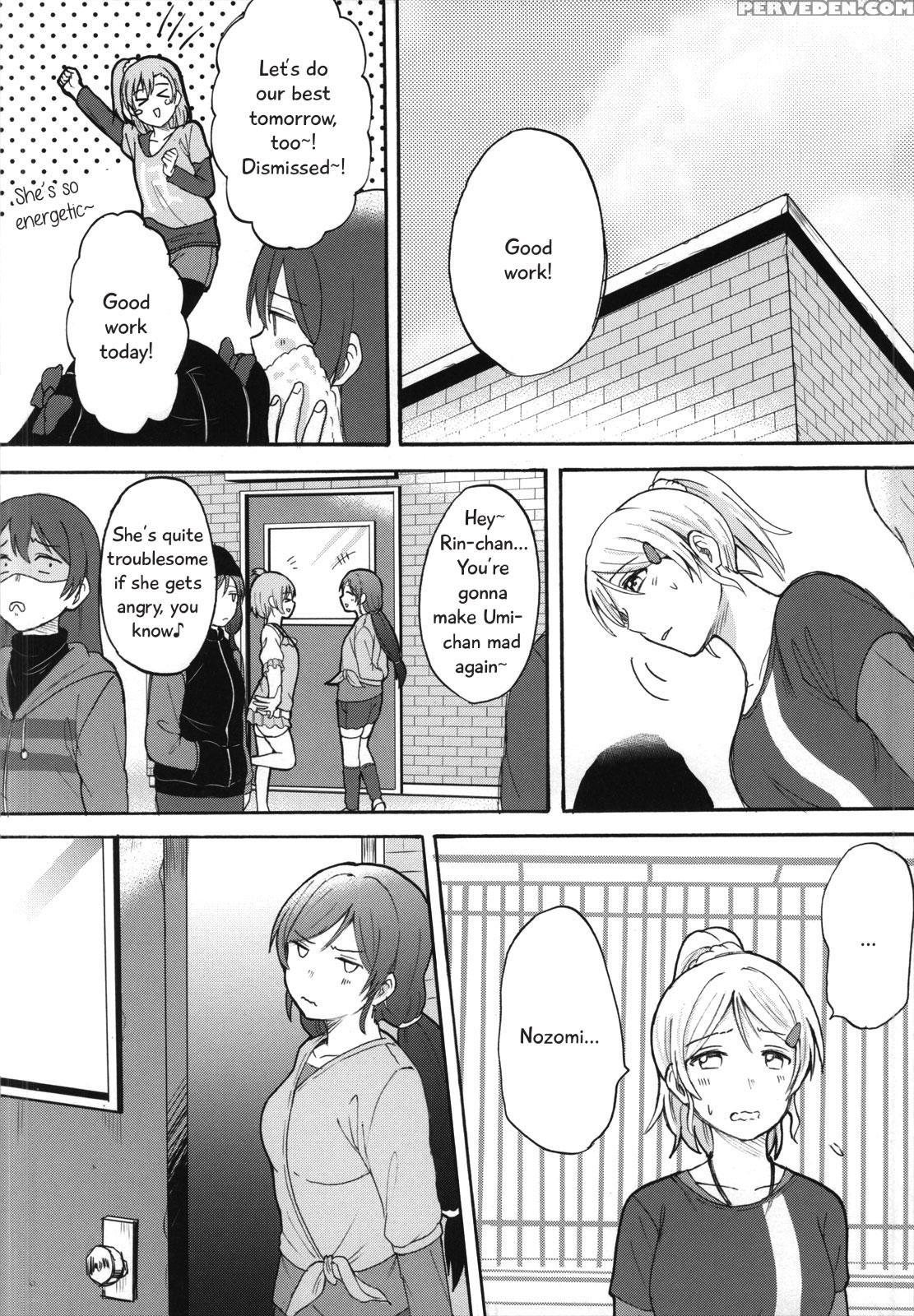 (bokura No Love Live! 7) [mushiyaki!! (kanbayashi Makoto)] Dame Dame! My Darling | My Useless Useless Darling (love Live!) [english] {seiyuuri & Rexbandit} Chapter 1 Page 20