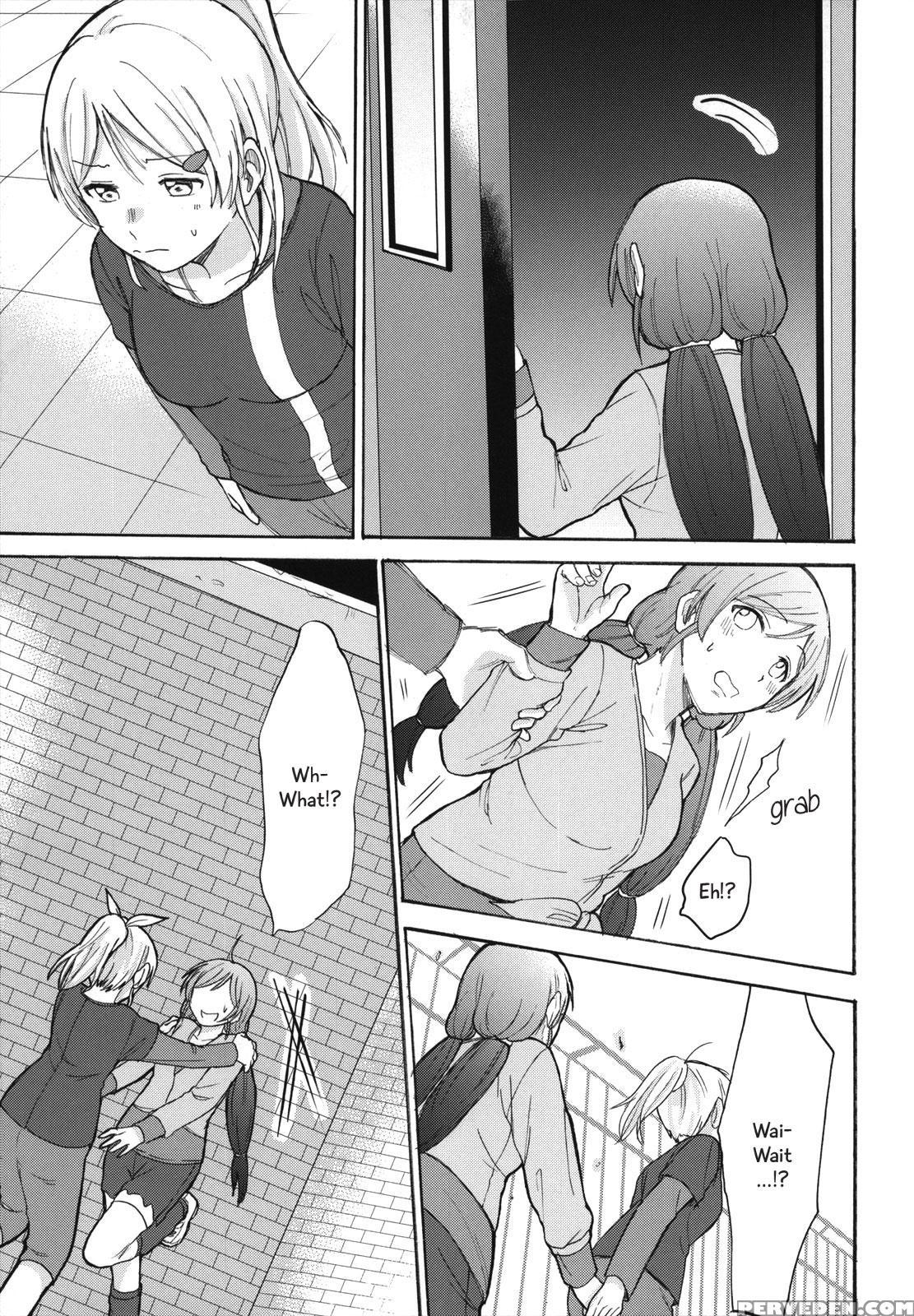 (bokura No Love Live! 7) [mushiyaki!! (kanbayashi Makoto)] Dame Dame! My Darling | My Useless Useless Darling (love Live!) [english] {seiyuuri & Rexbandit} Chapter 1 Page 21