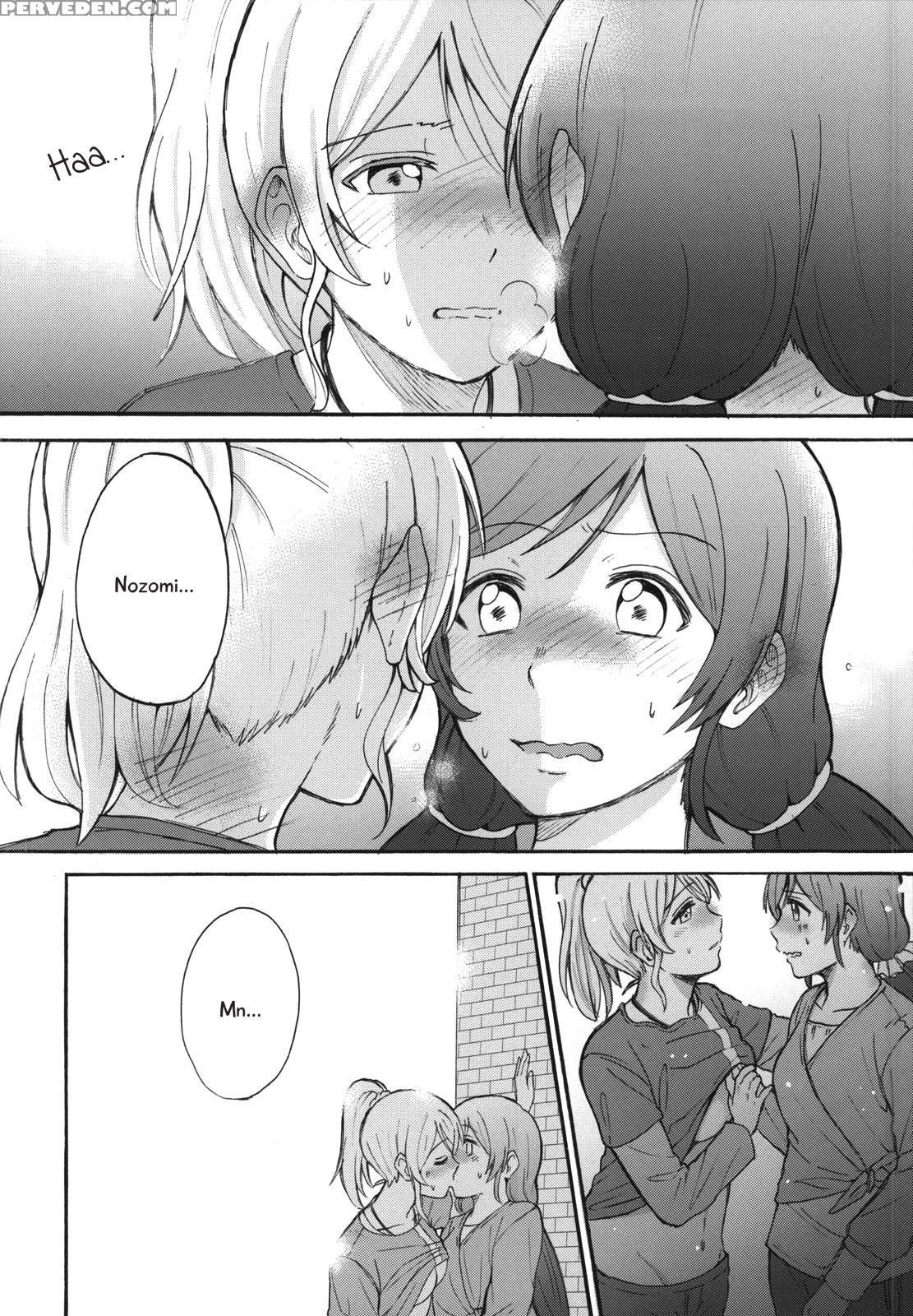 (bokura No Love Live! 7) [mushiyaki!! (kanbayashi Makoto)] Dame Dame! My Darling | My Useless Useless Darling (love Live!) [english] {seiyuuri & Rexbandit} Chapter 1 Page 24