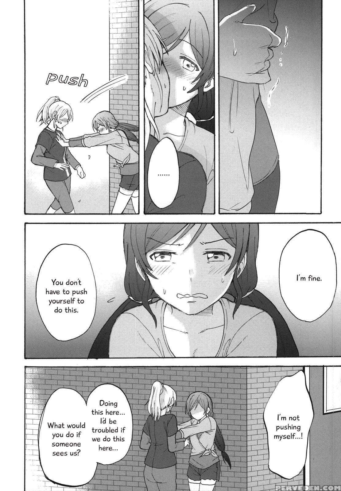 (bokura No Love Live! 7) [mushiyaki!! (kanbayashi Makoto)] Dame Dame! My Darling | My Useless Useless Darling (love Live!) [english] {seiyuuri & Rexbandit} Chapter 1 Page 26