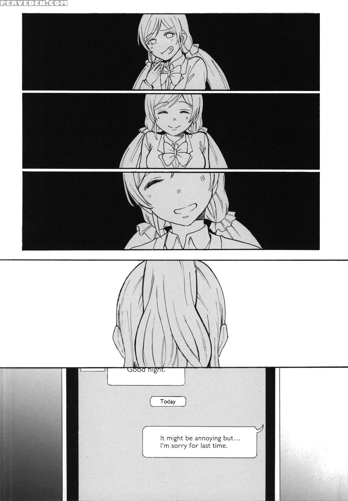 (bokura No Love Live! 7) [mushiyaki!! (kanbayashi Makoto)] Dame Dame! My Darling | My Useless Useless Darling (love Live!) [english] {seiyuuri & Rexbandit} Chapter 1 Page 28