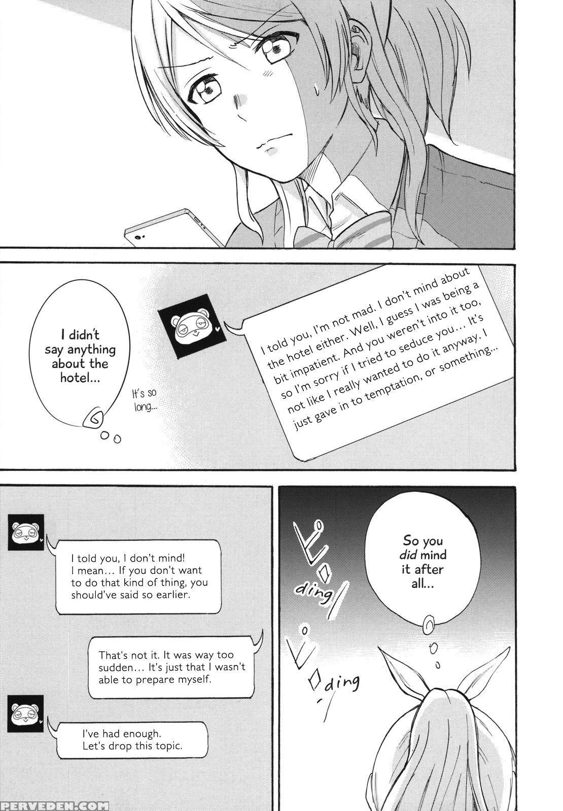 (bokura No Love Live! 7) [mushiyaki!! (kanbayashi Makoto)] Dame Dame! My Darling | My Useless Useless Darling (love Live!) [english] {seiyuuri & Rexbandit} Chapter 1 Page 29