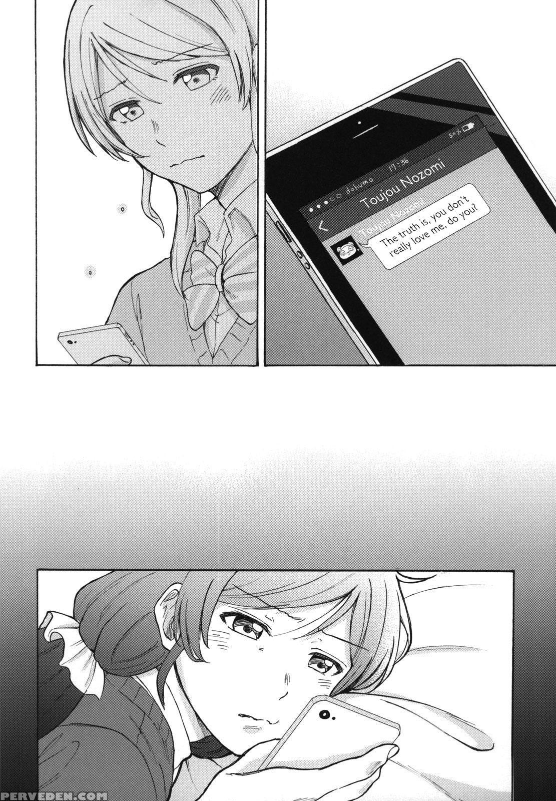 (bokura No Love Live! 7) [mushiyaki!! (kanbayashi Makoto)] Dame Dame! My Darling | My Useless Useless Darling (love Live!) [english] {seiyuuri & Rexbandit} Chapter 1 Page 30