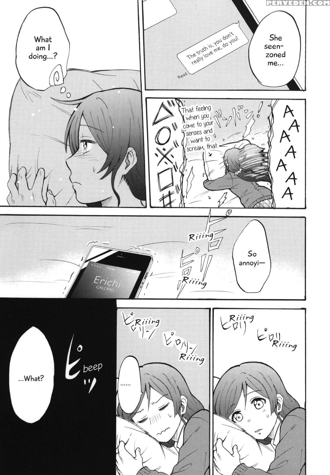 (bokura No Love Live! 7) [mushiyaki!! (kanbayashi Makoto)] Dame Dame! My Darling | My Useless Useless Darling (love Live!) [english] {seiyuuri & Rexbandit} Chapter 1 Page 31