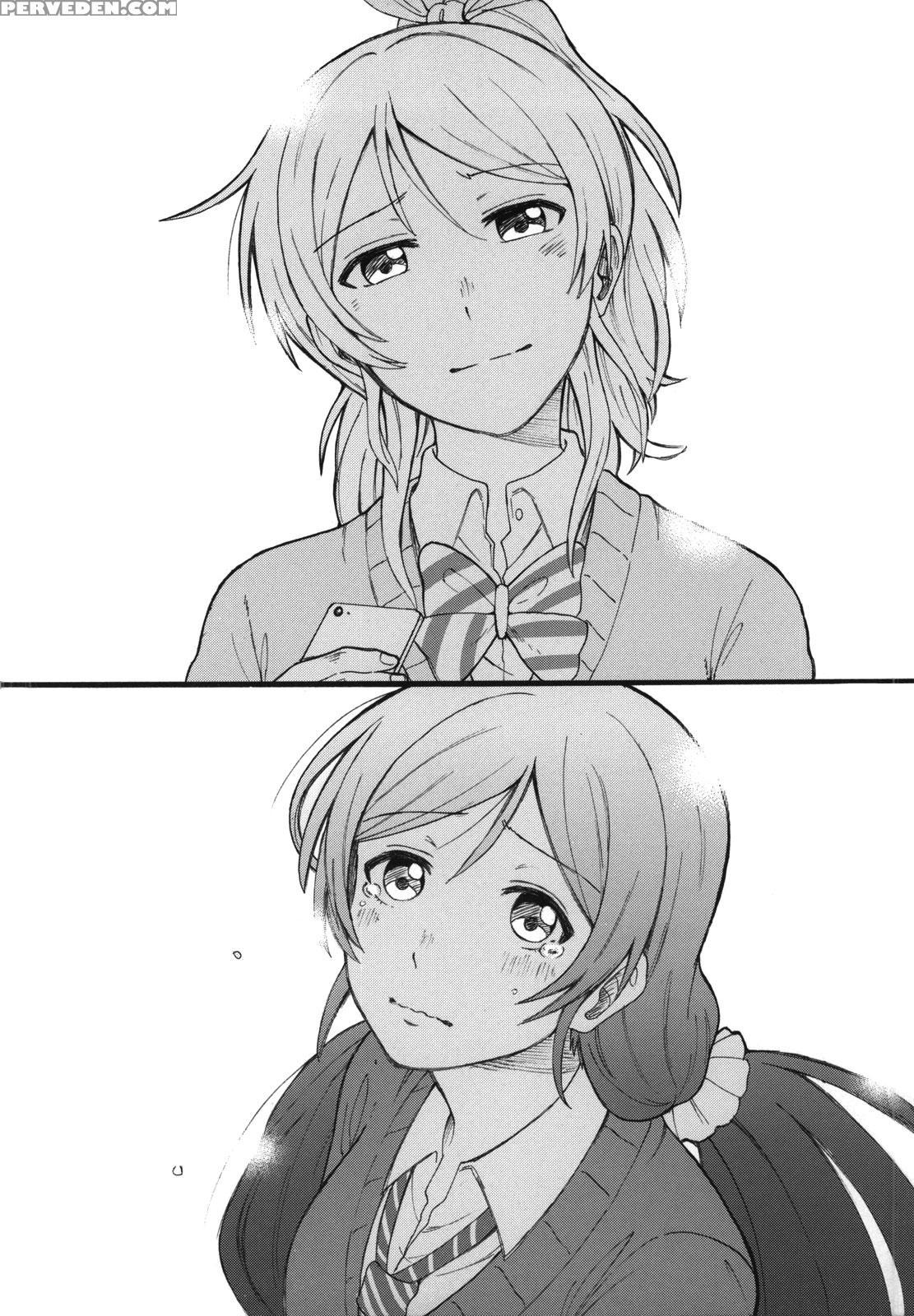 (bokura No Love Live! 7) [mushiyaki!! (kanbayashi Makoto)] Dame Dame! My Darling | My Useless Useless Darling (love Live!) [english] {seiyuuri & Rexbandit} Chapter 1 Page 36